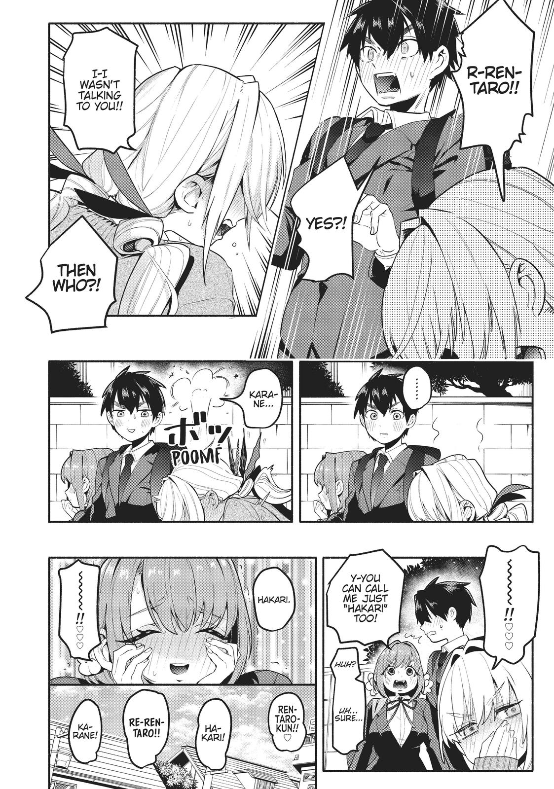 The 100 Girlfriends Who Really, Really, Really, Really, REALLY Love You Chapter 2 - Page 7
