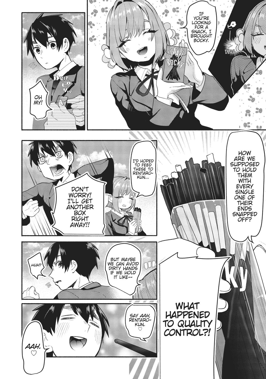 The 100 Girlfriends Who Really, Really, Really, Really, REALLY Love You Chapter 2 - Page 13