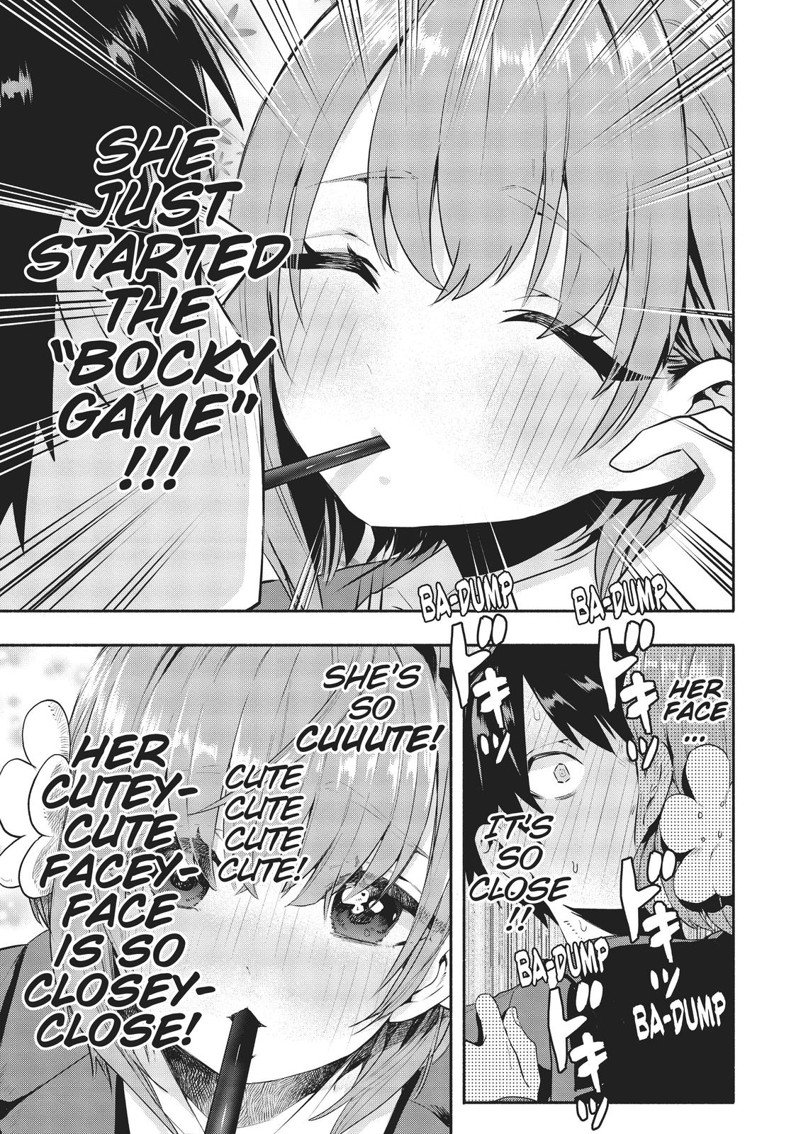The 100 Girlfriends Who Really, Really, Really, Really, REALLY Love You Chapter 2 - Page 14