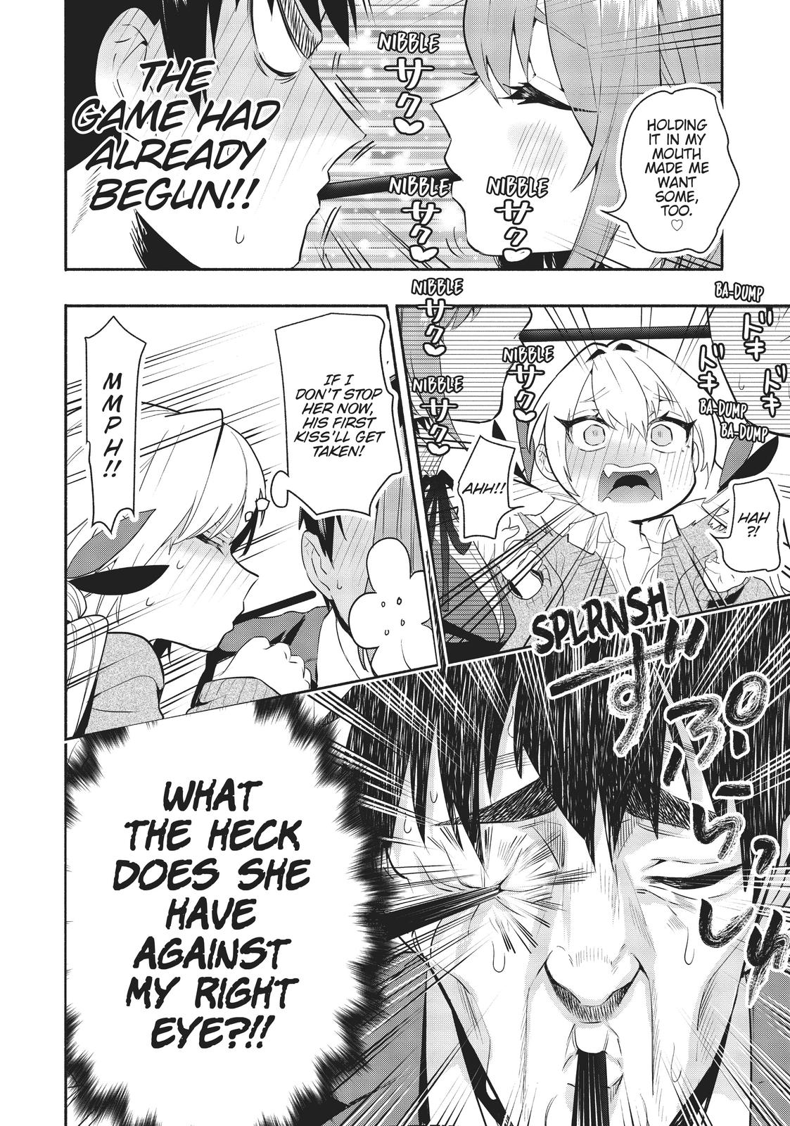 The 100 Girlfriends Who Really, Really, Really, Really, REALLY Love You Chapter 2 - Page 15