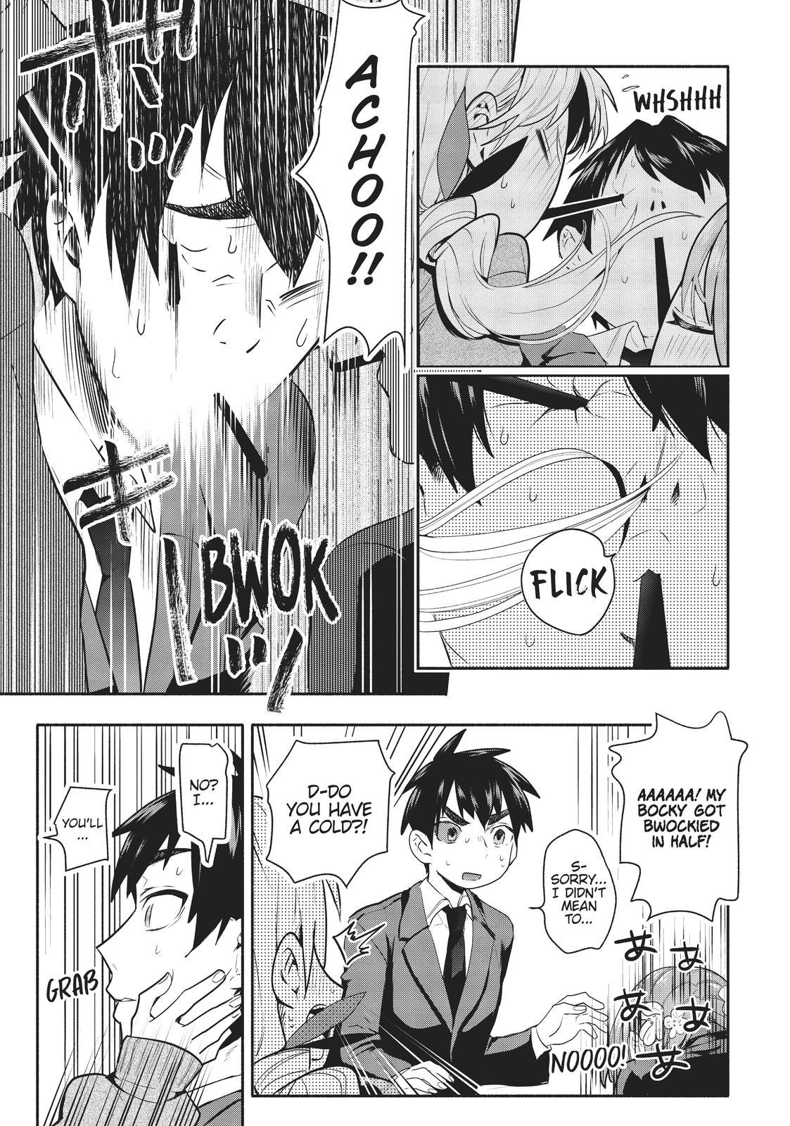 The 100 Girlfriends Who Really, Really, Really, Really, REALLY Love You Chapter 2 - Page 16