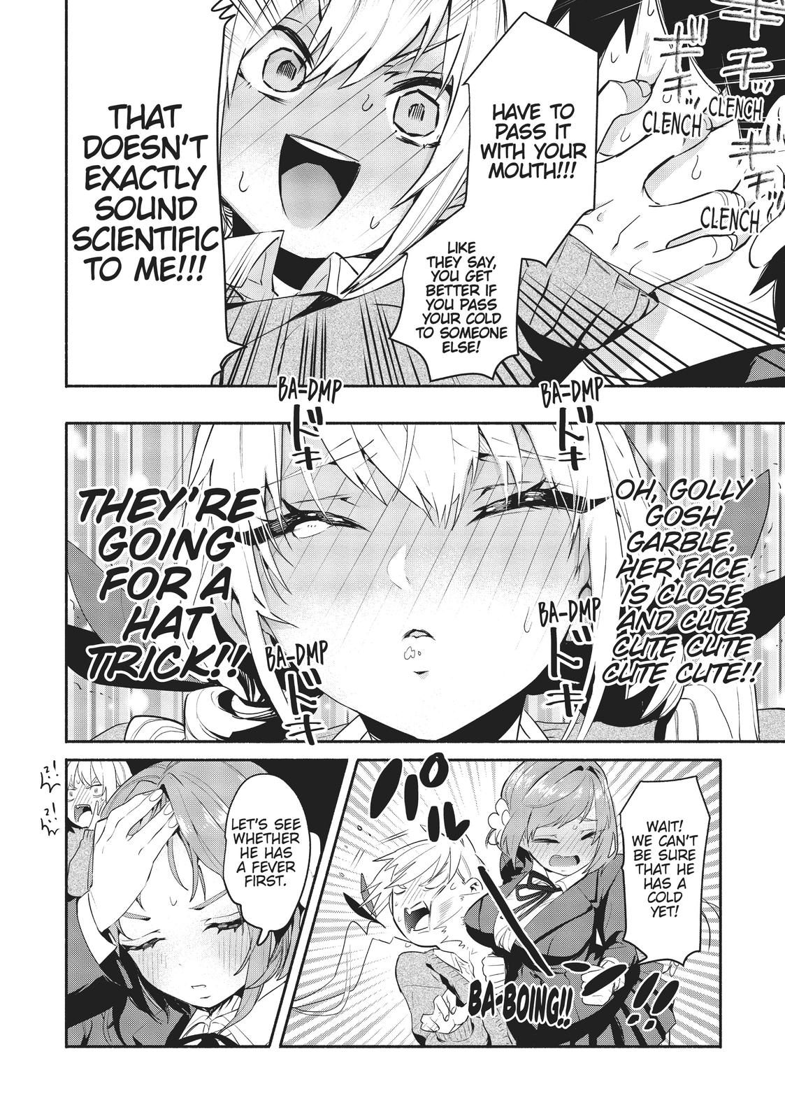 The 100 Girlfriends Who Really, Really, Really, Really, REALLY Love You Chapter 2 - Page 17