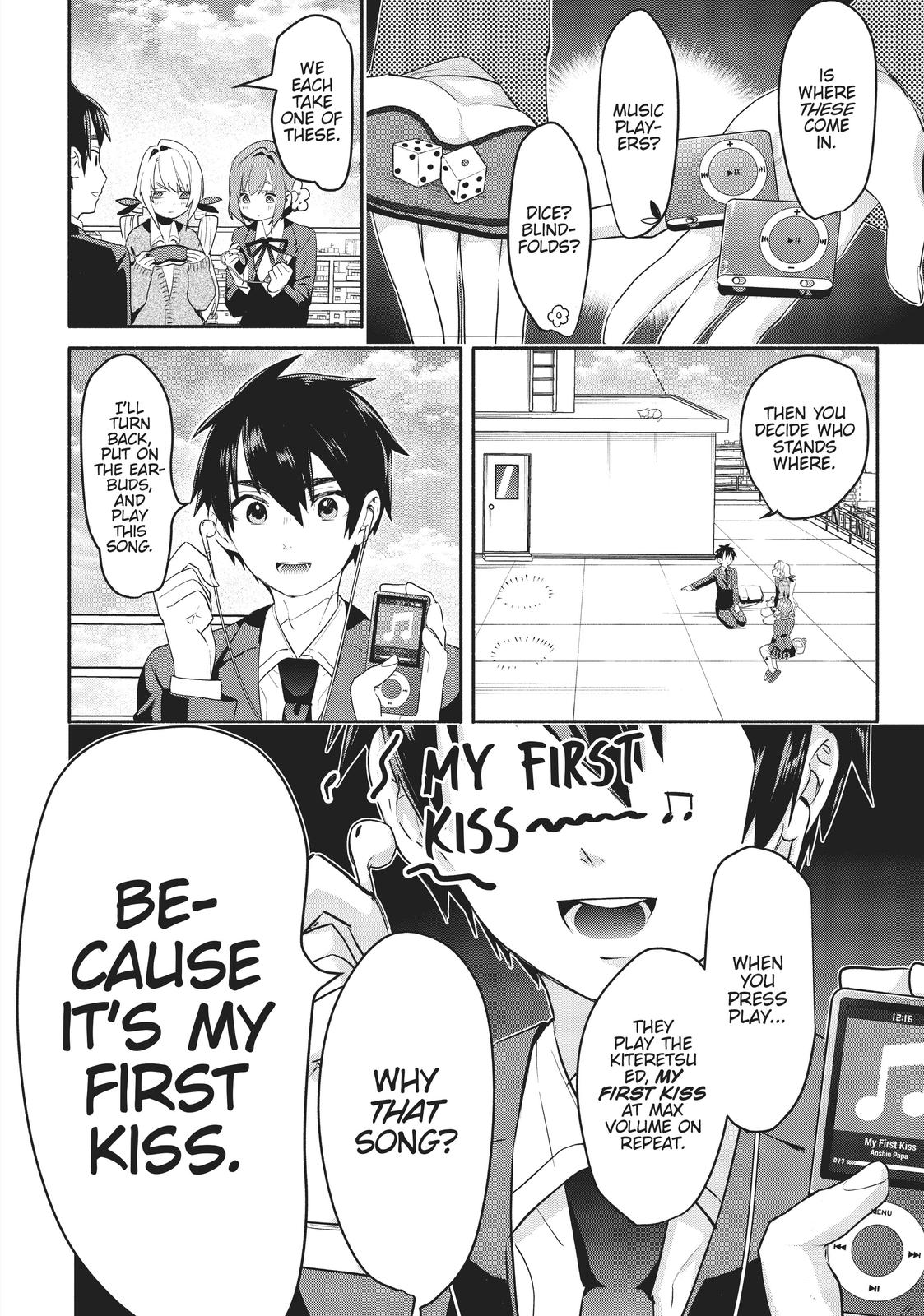 The 100 Girlfriends Who Really, Really, Really, Really, REALLY Love You Chapter 2 - Page 23