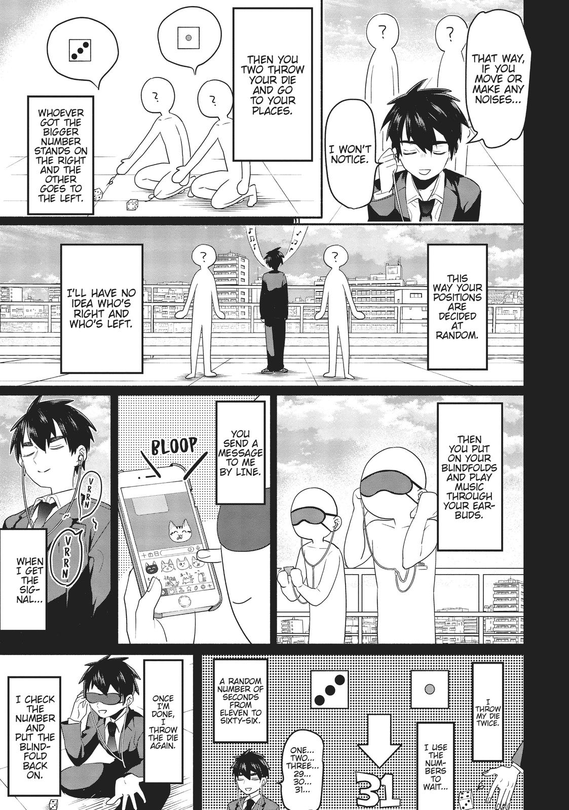 The 100 Girlfriends Who Really, Really, Really, Really, REALLY Love You Chapter 2 - Page 24