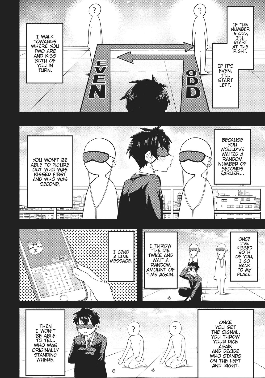 The 100 Girlfriends Who Really, Really, Really, Really, REALLY Love You Chapter 2 - Page 25