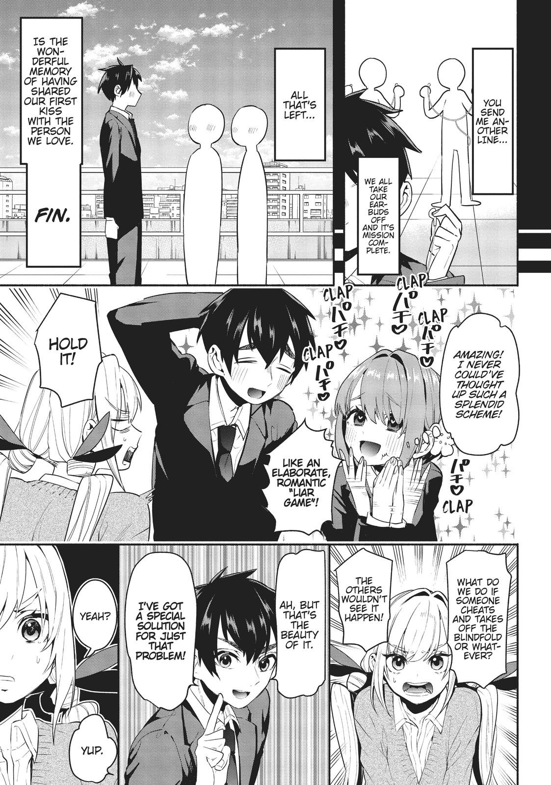 The 100 Girlfriends Who Really, Really, Really, Really, REALLY Love You Chapter 2 - Page 26