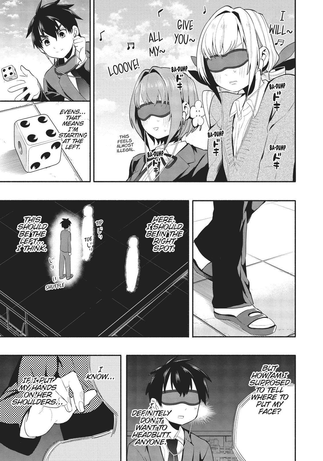 The 100 Girlfriends Who Really, Really, Really, Really, REALLY Love You Chapter 2 - Page 28