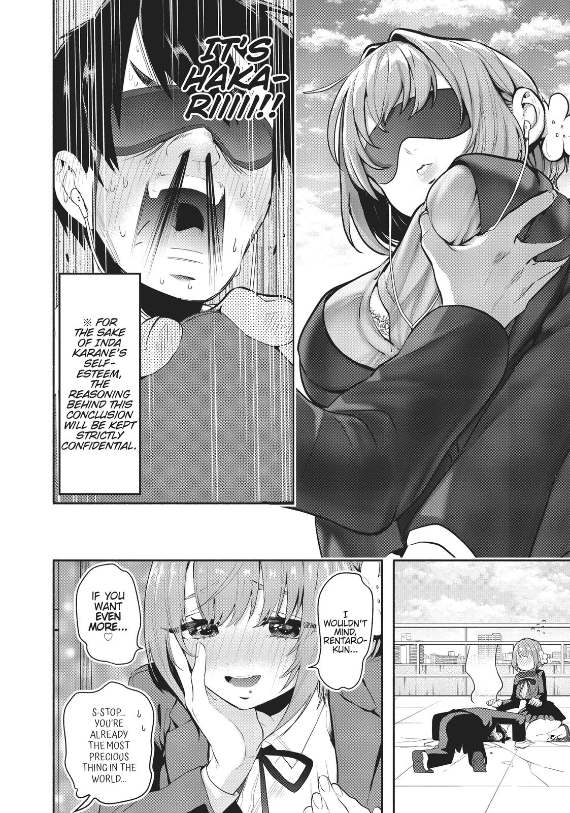 The 100 Girlfriends Who Really, Really, Really, Really, REALLY Love You Chapter 2 - Page 29
