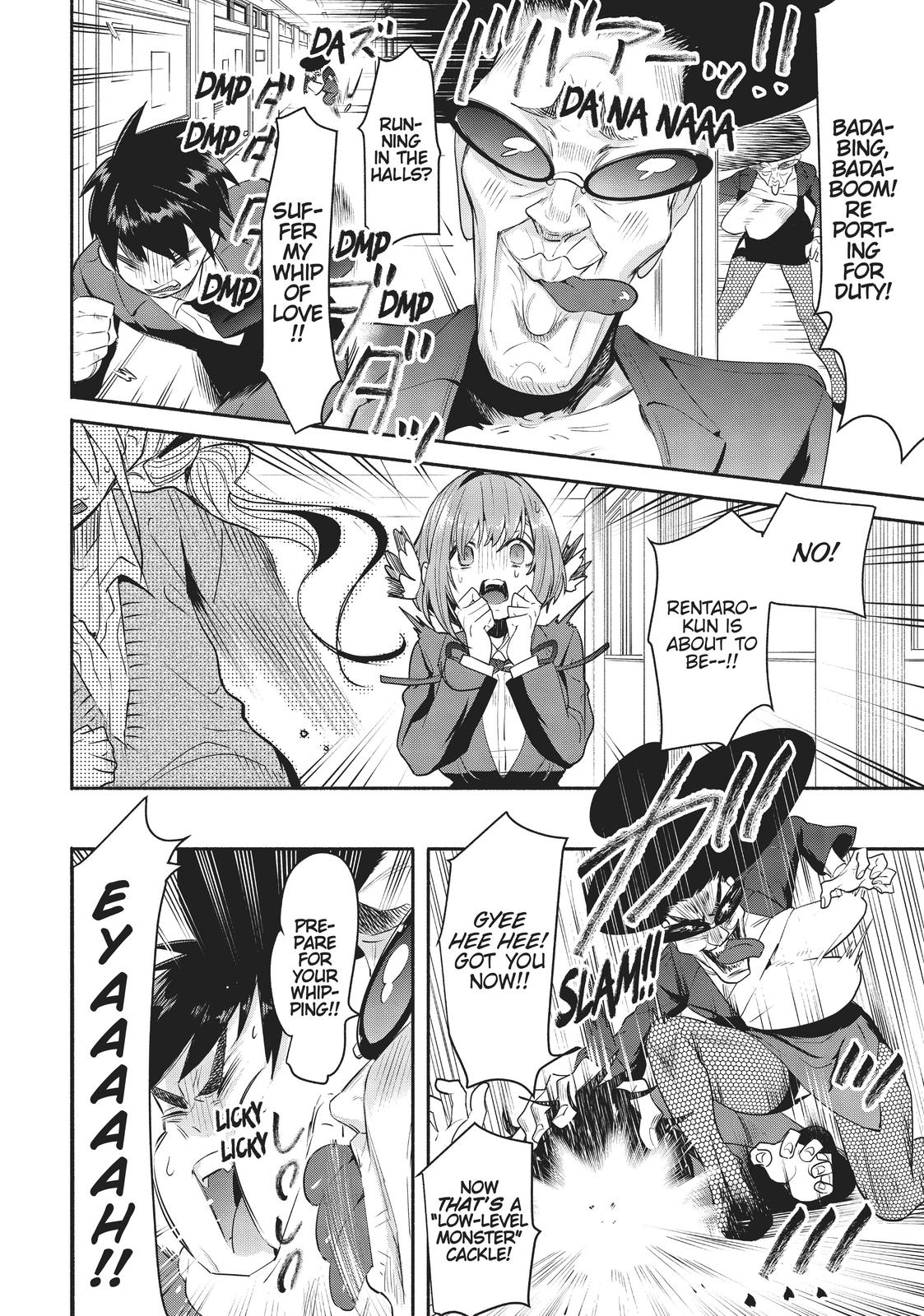 The 100 Girlfriends Who Really, Really, Really, Really, REALLY Love You Chapter 2 - Page 37