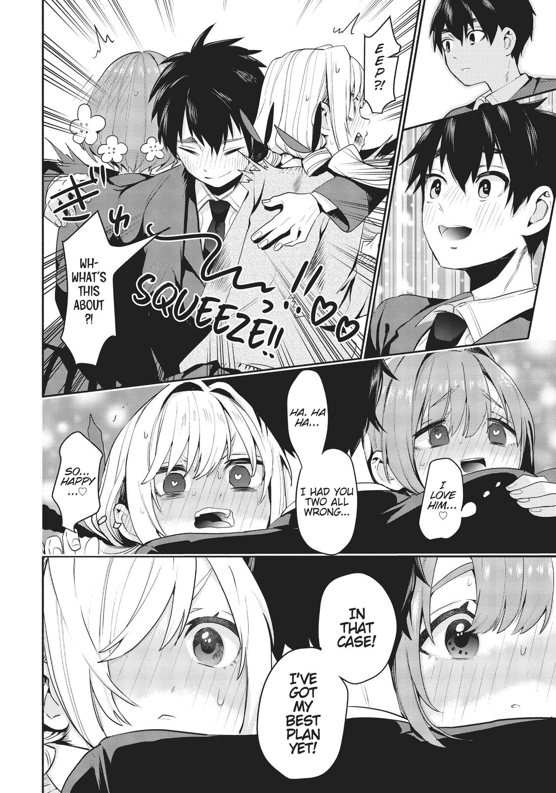The 100 Girlfriends Who Really, Really, Really, Really, REALLY Love You Chapter 2 - Page 43
