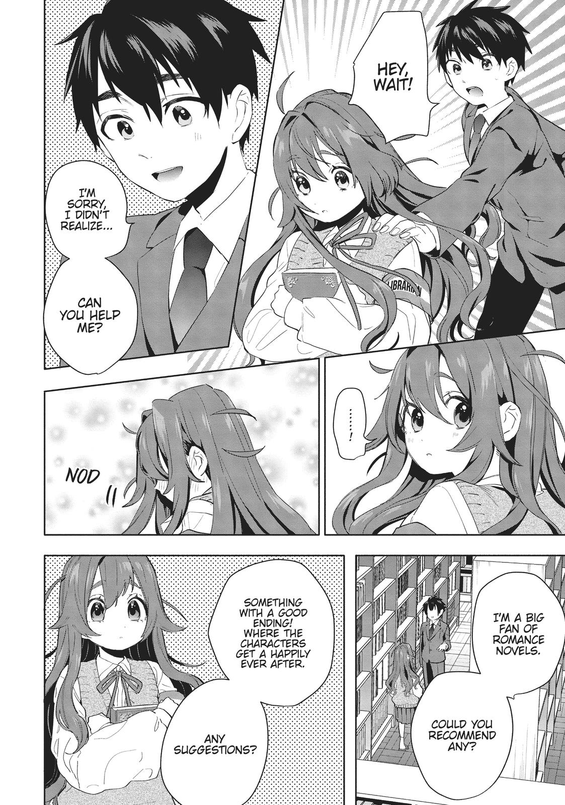 The 100 Girlfriends Who Really, Really, Really, Really, REALLY Love You Chapter 3 - Page 10
