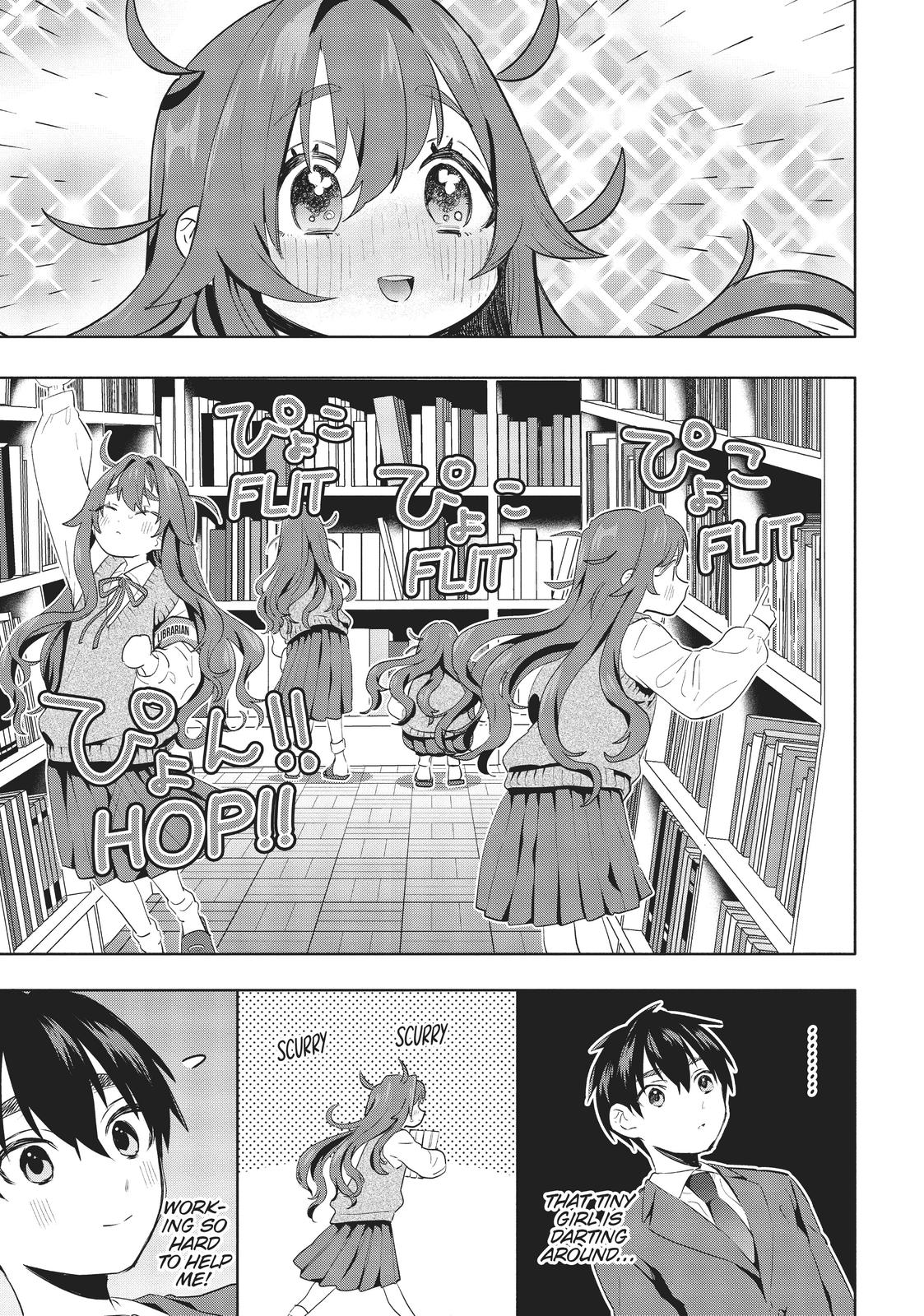 The 100 Girlfriends Who Really, Really, Really, Really, REALLY Love You Chapter 3 - Page 11