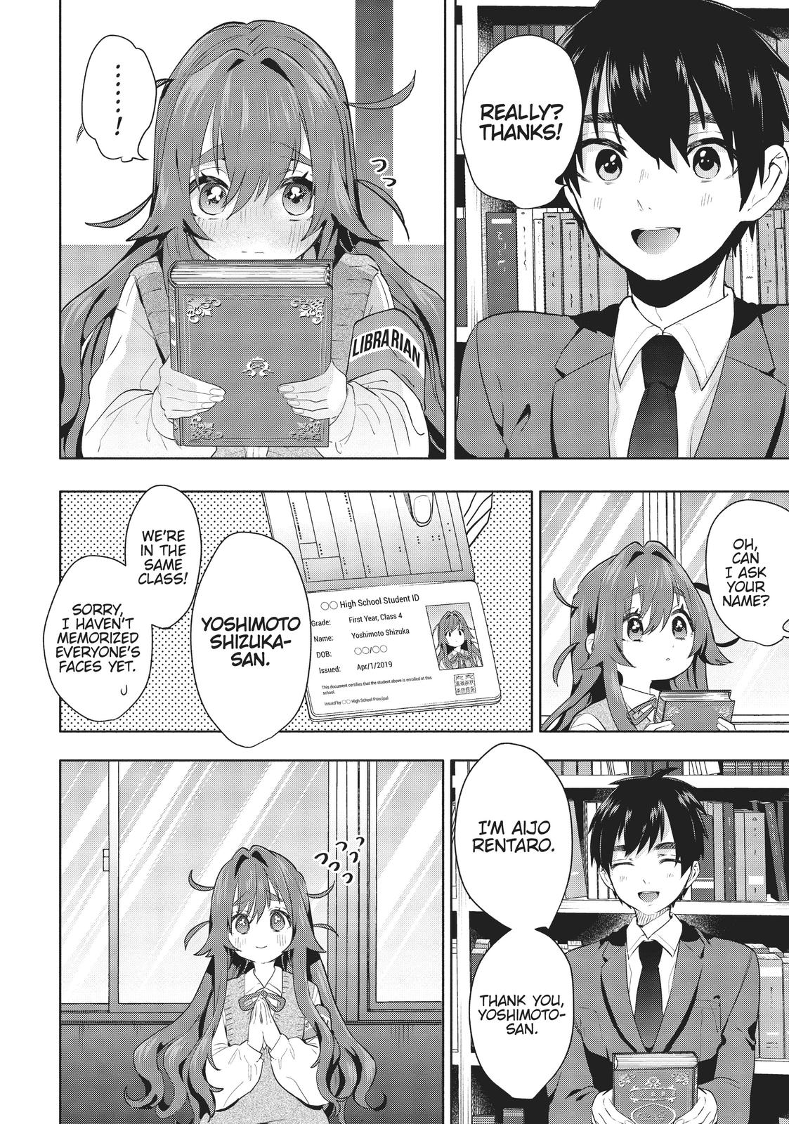 The 100 Girlfriends Who Really, Really, Really, Really, REALLY Love You Chapter 3 - Page 14