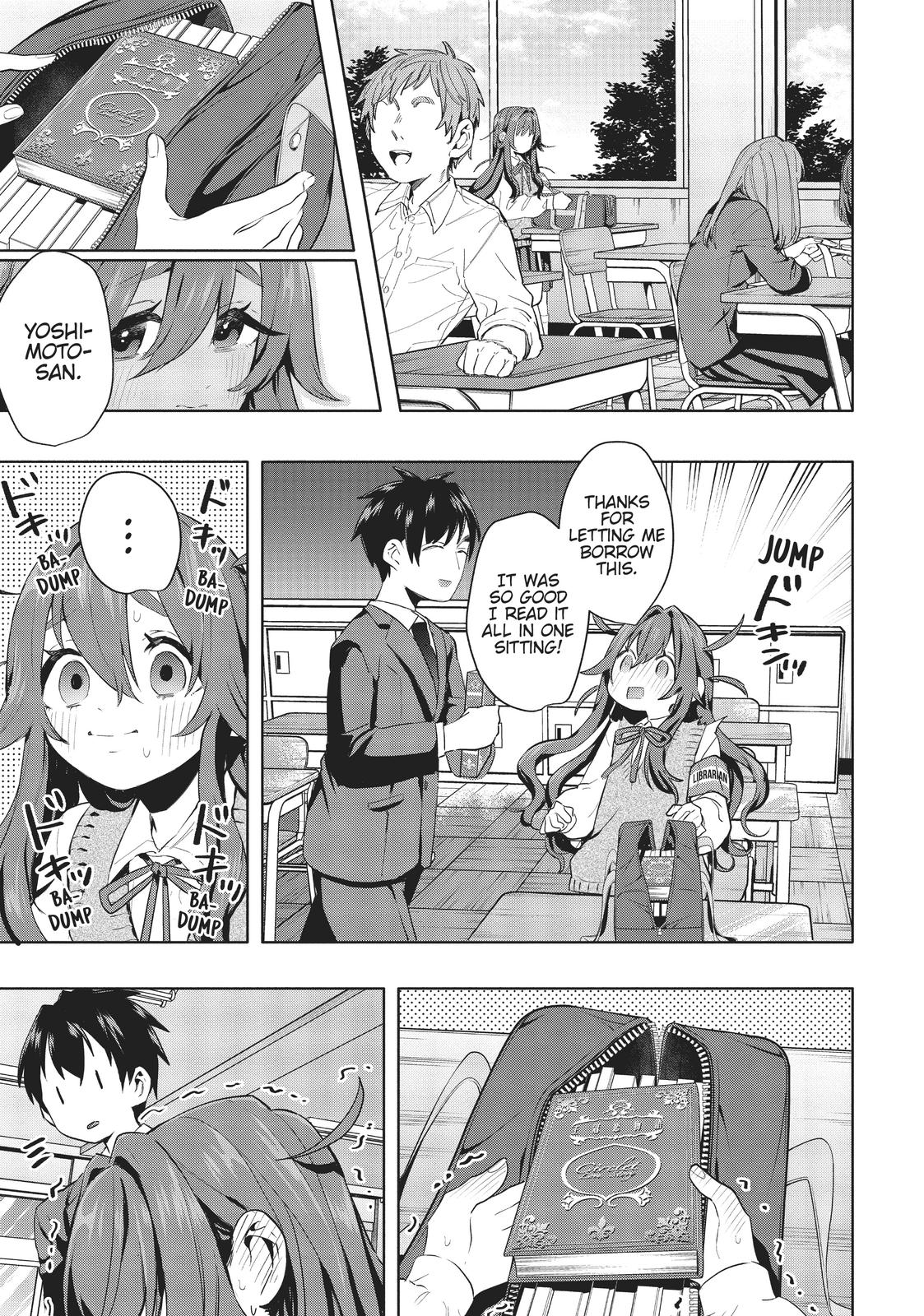 The 100 Girlfriends Who Really, Really, Really, Really, REALLY Love You Chapter 3 - Page 17