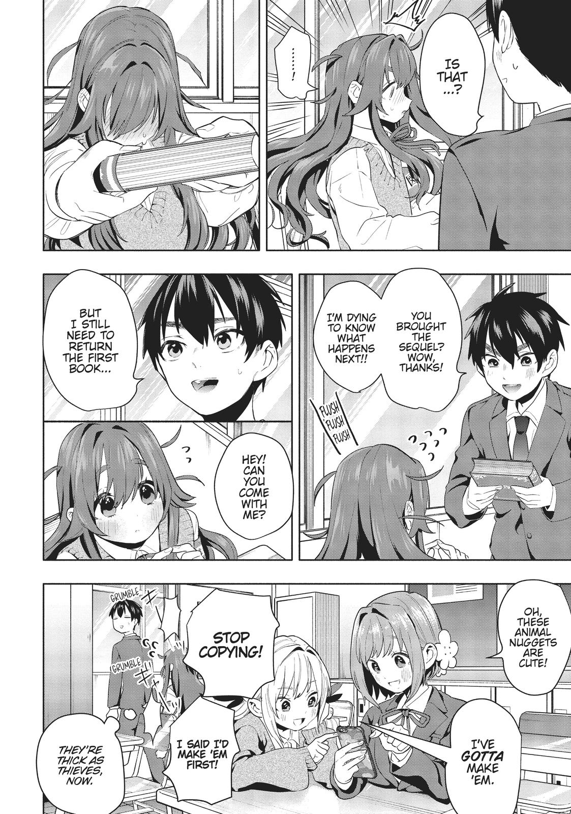 The 100 Girlfriends Who Really, Really, Really, Really, REALLY Love You Chapter 3 - Page 18