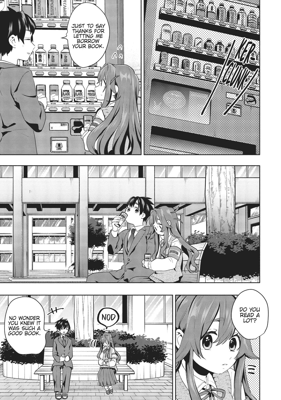 The 100 Girlfriends Who Really, Really, Really, Really, REALLY Love You Chapter 3 - Page 19