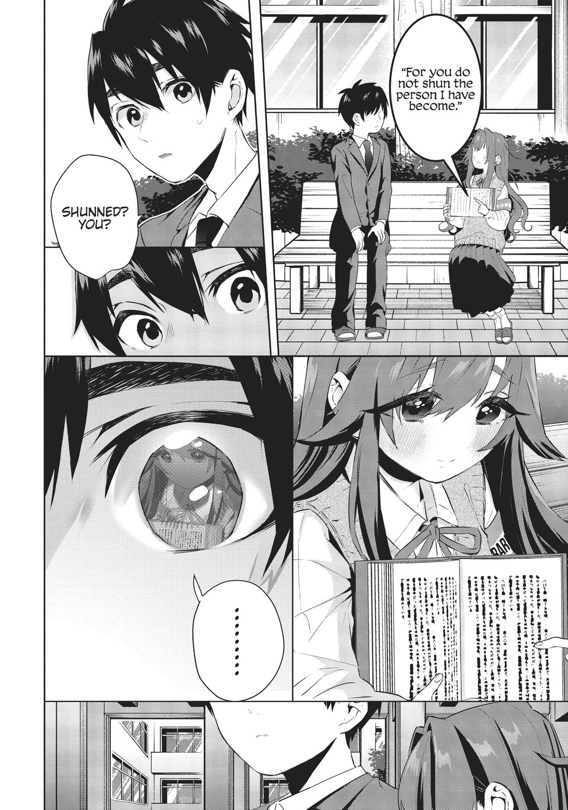 The 100 Girlfriends Who Really, Really, Really, Really, REALLY Love You Chapter 3 - Page 22