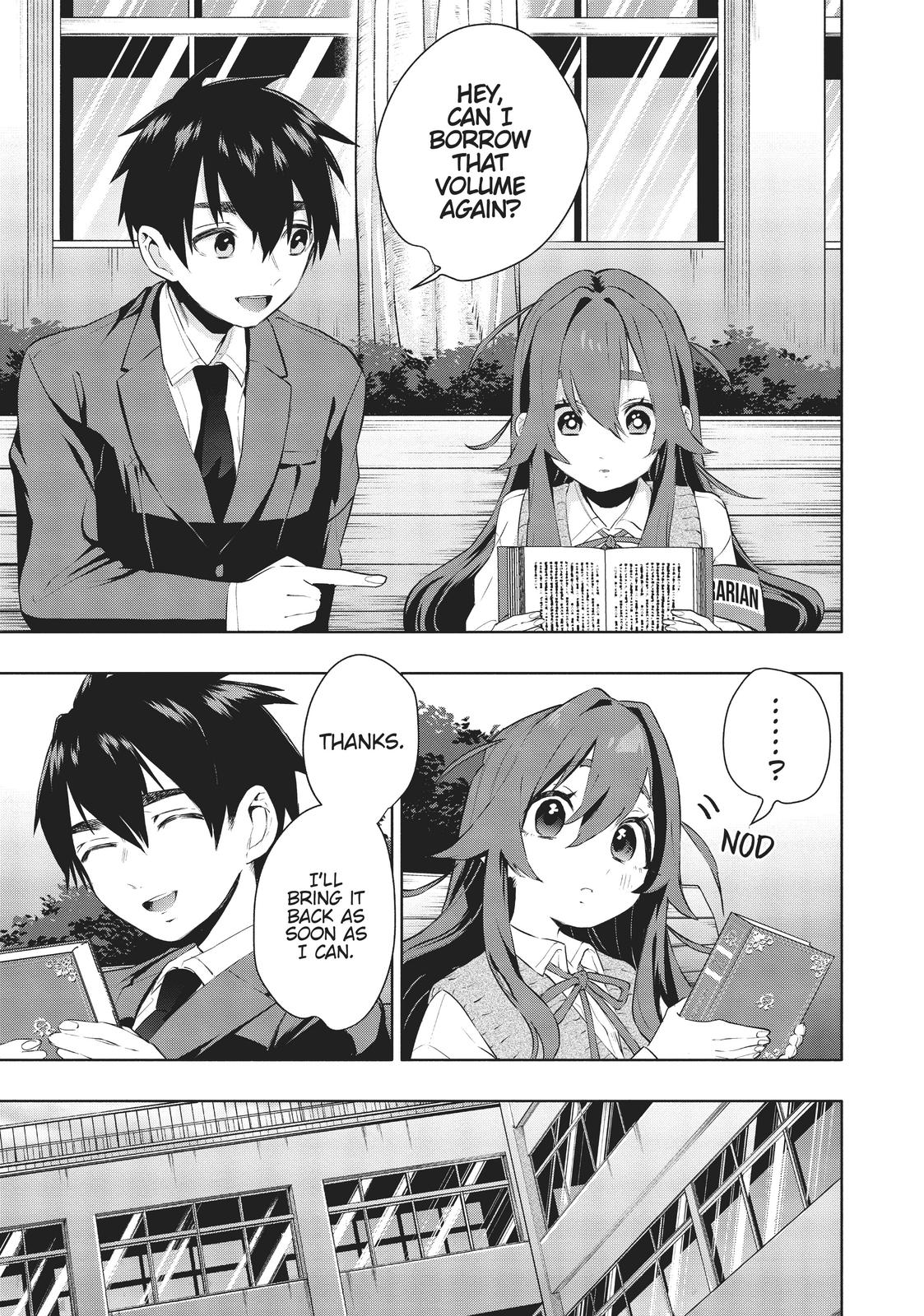 The 100 Girlfriends Who Really, Really, Really, Really, REALLY Love You Chapter 3 - Page 23