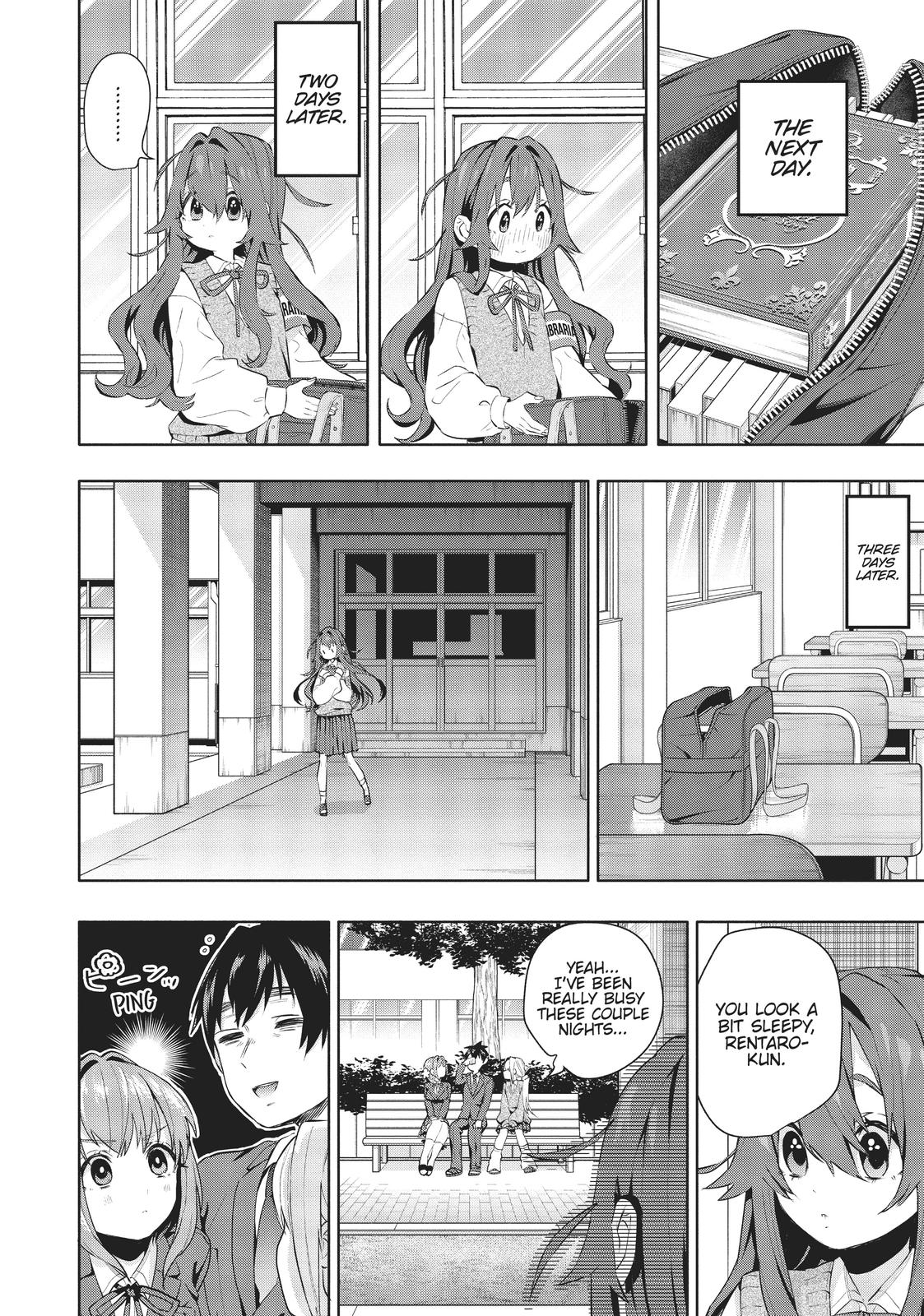 The 100 Girlfriends Who Really, Really, Really, Really, REALLY Love You Chapter 3 - Page 24