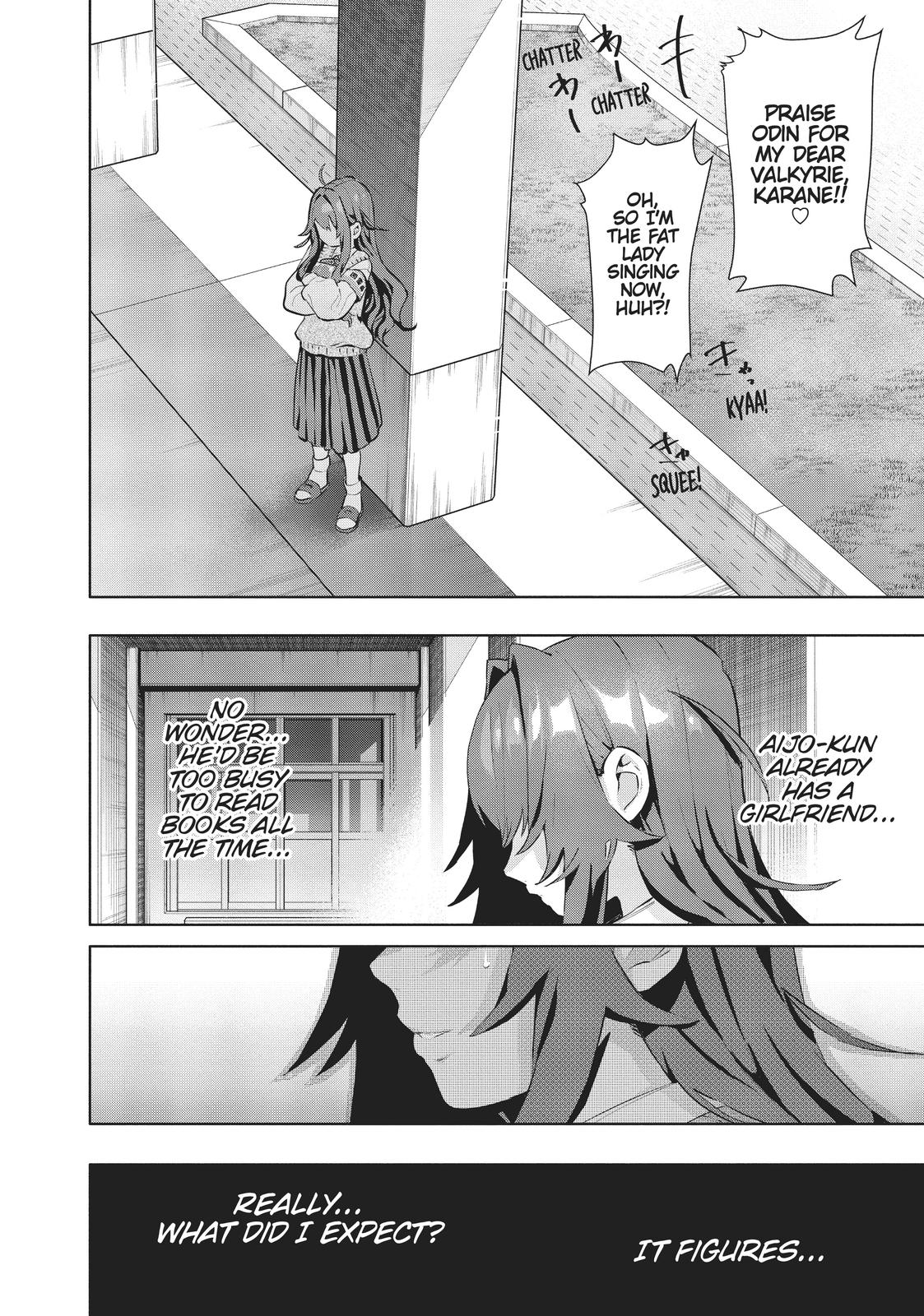 The 100 Girlfriends Who Really, Really, Really, Really, REALLY Love You Chapter 3 - Page 26