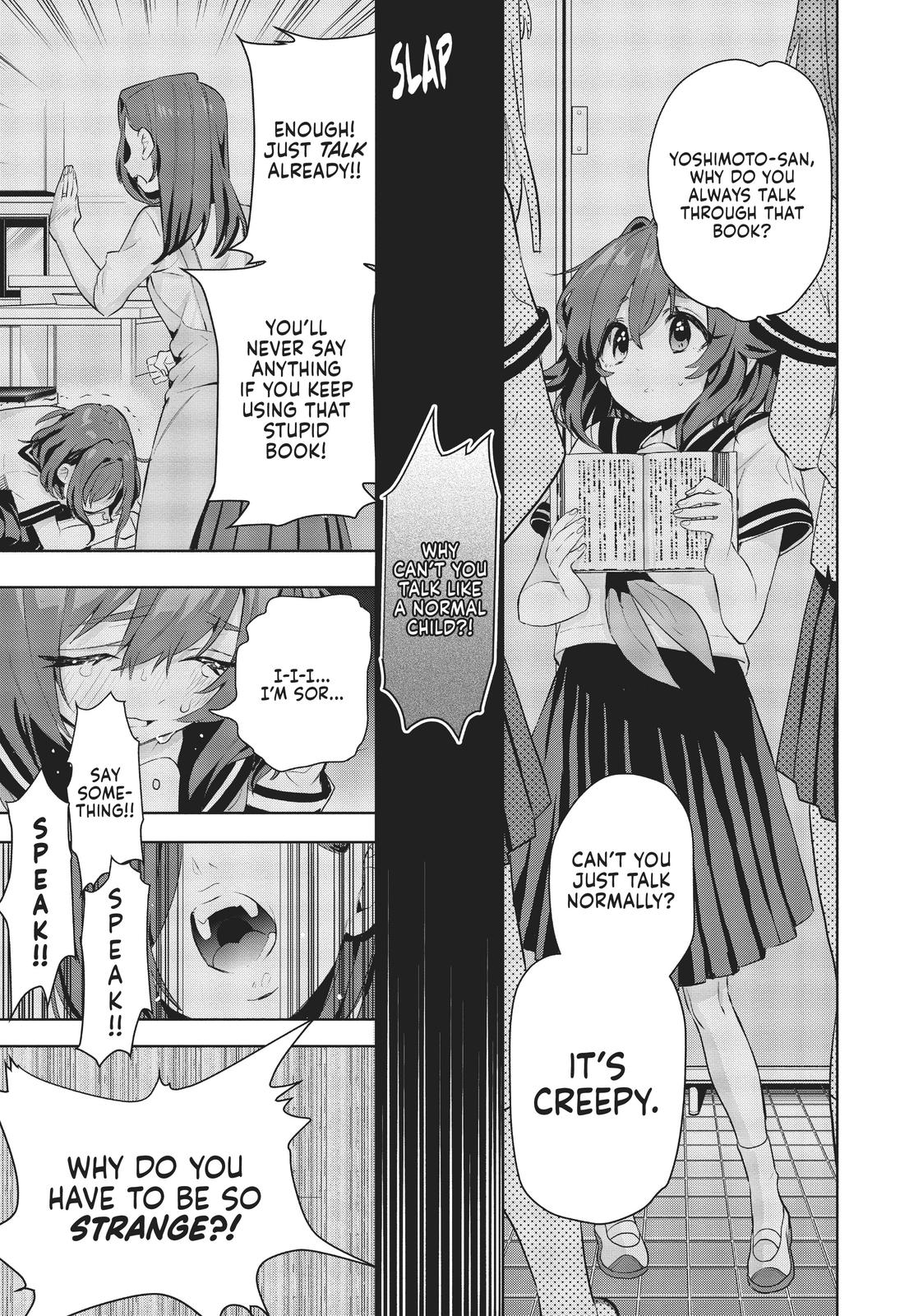 The 100 Girlfriends Who Really, Really, Really, Really, REALLY Love You Chapter 3 - Page 27