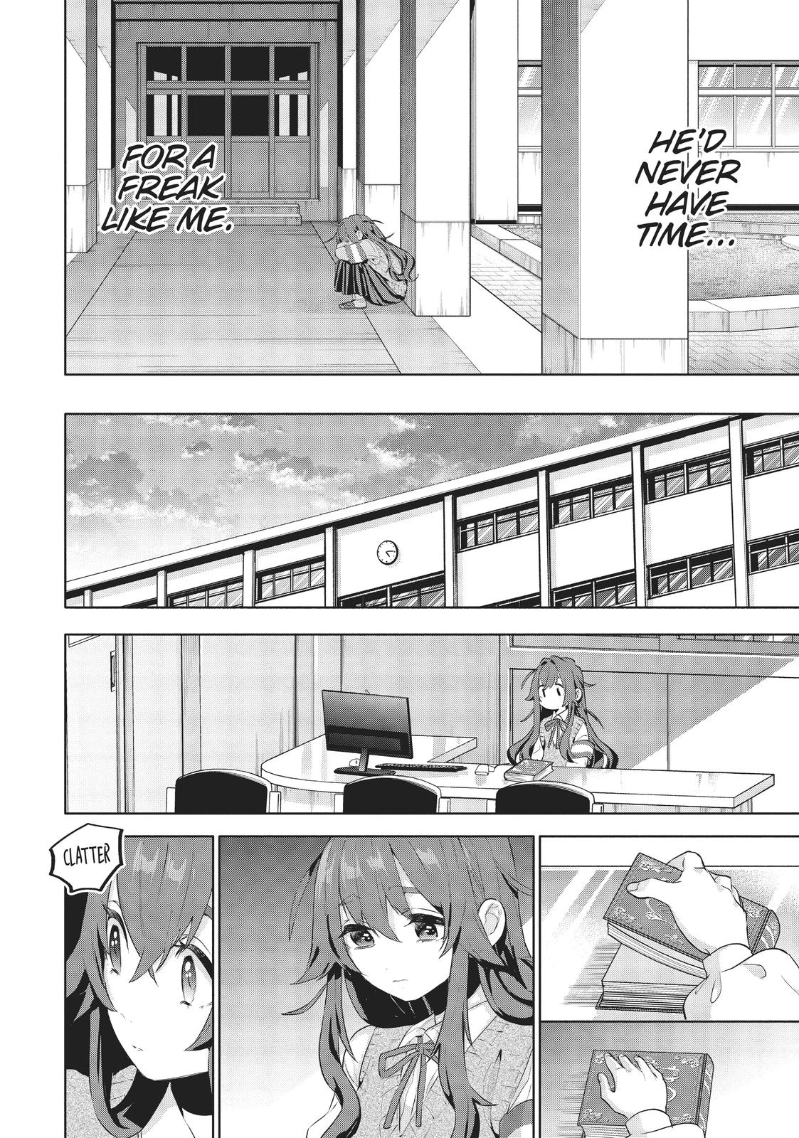 The 100 Girlfriends Who Really, Really, Really, Really, REALLY Love You Chapter 3 - Page 28