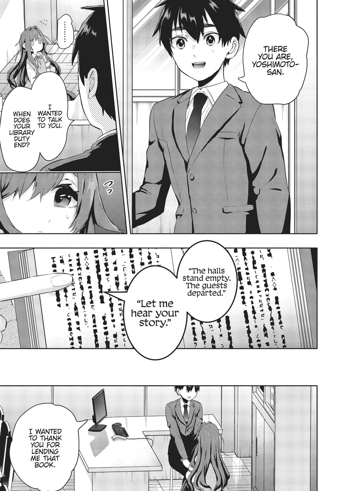 The 100 Girlfriends Who Really, Really, Really, Really, REALLY Love You Chapter 3 - Page 29