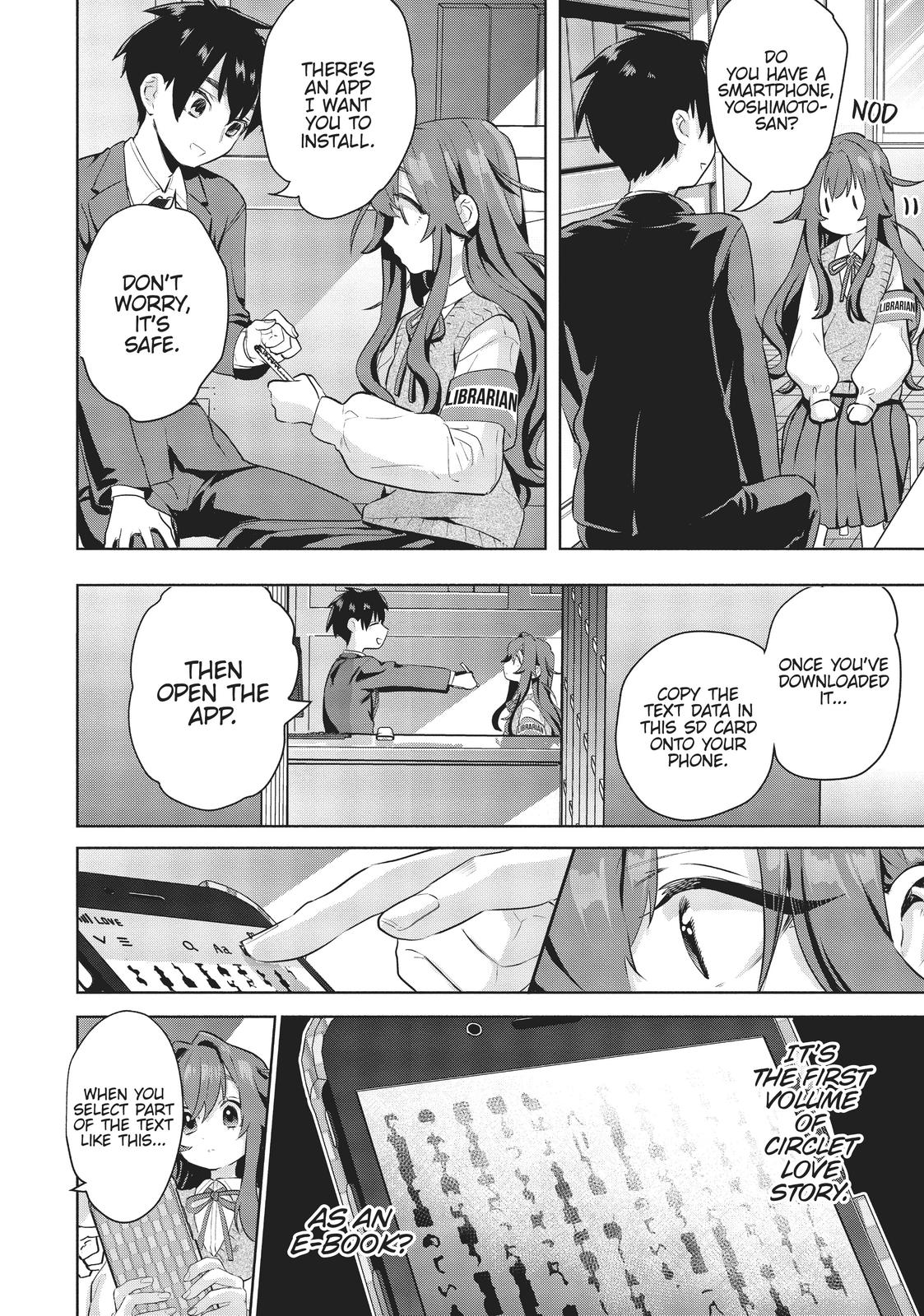 The 100 Girlfriends Who Really, Really, Really, Really, REALLY Love You Chapter 3 - Page 30