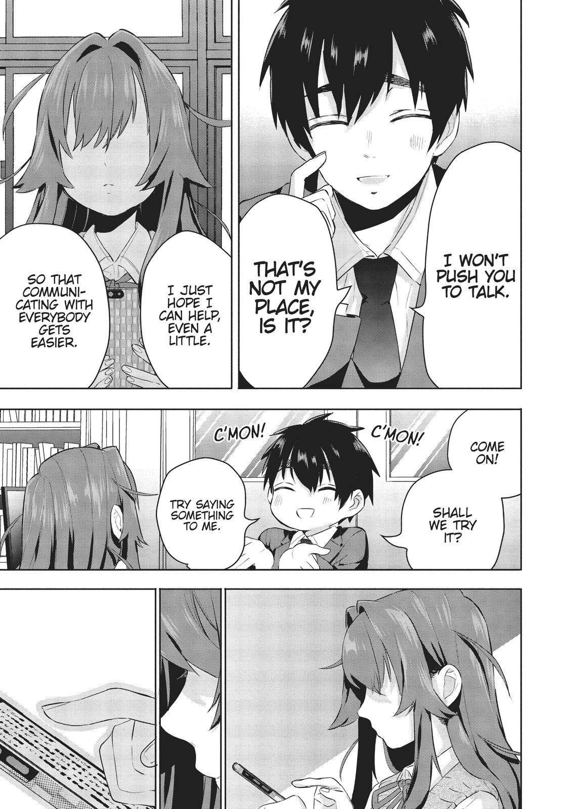 The 100 Girlfriends Who Really, Really, Really, Really, REALLY Love You Chapter 3 - Page 33