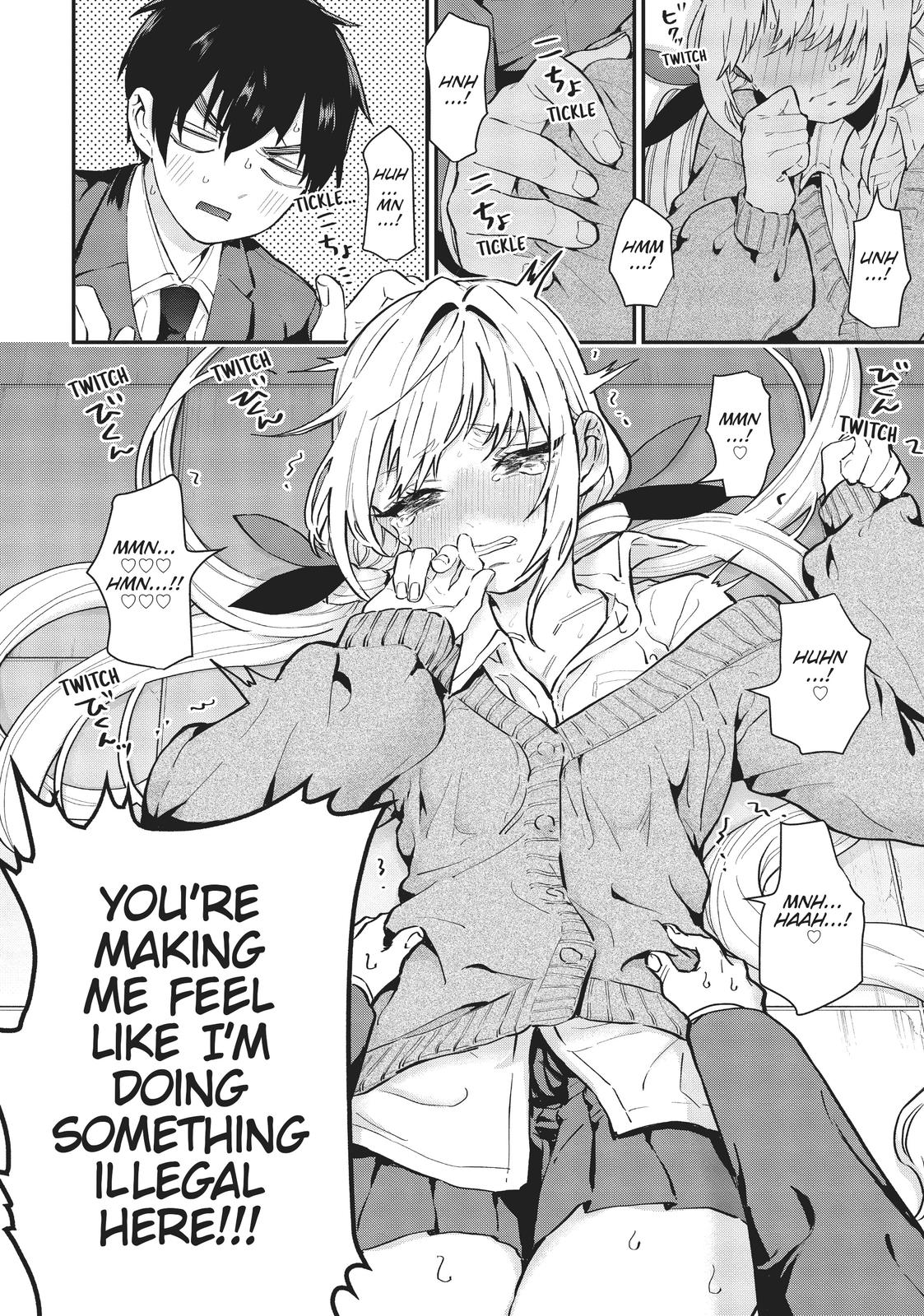 The 100 Girlfriends Who Really, Really, Really, Really, REALLY Love You Chapter 4 - Page 10