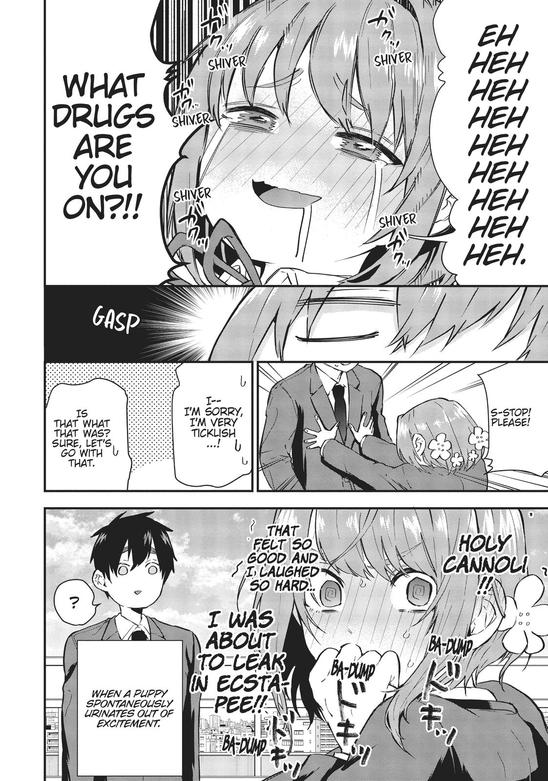 The 100 Girlfriends Who Really, Really, Really, Really, REALLY Love You Chapter 4 - Page 12