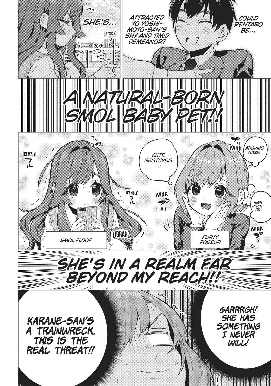 The 100 Girlfriends Who Really, Really, Really, Really, REALLY Love You Chapter 4 - Page 18