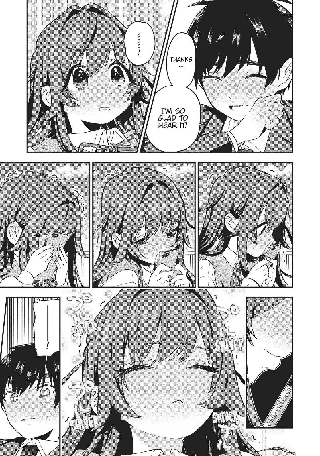The 100 Girlfriends Who Really, Really, Really, Really, REALLY Love You Chapter 5 - Page 12