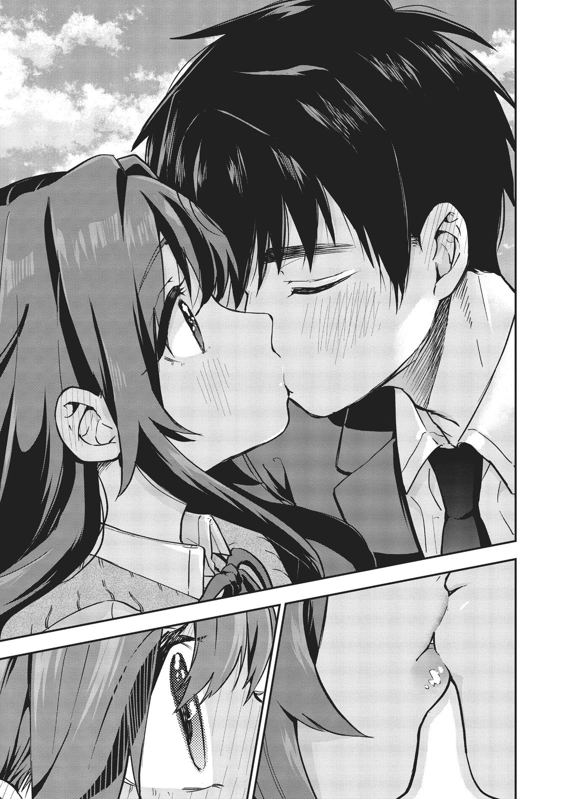 The 100 Girlfriends Who Really, Really, Really, Really, REALLY Love You Chapter 5 - Page 14