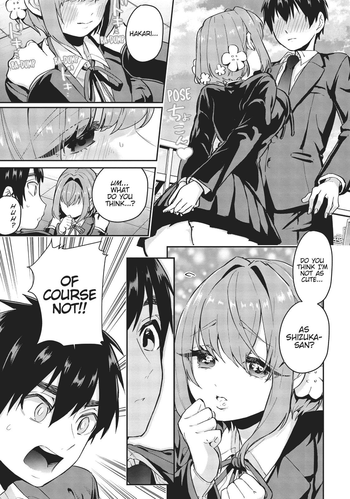 The 100 Girlfriends Who Really, Really, Really, Really, REALLY Love You Chapter 5 - Page 16