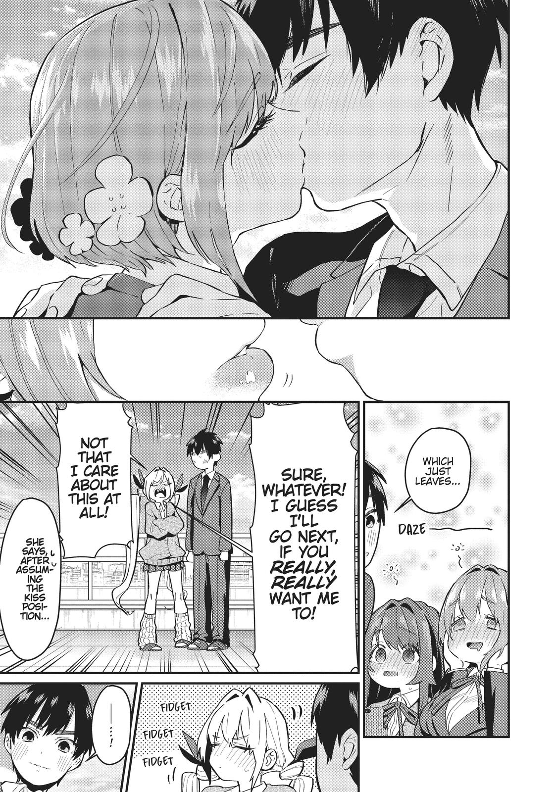 The 100 Girlfriends Who Really, Really, Really, Really, REALLY Love You Chapter 5 - Page 18