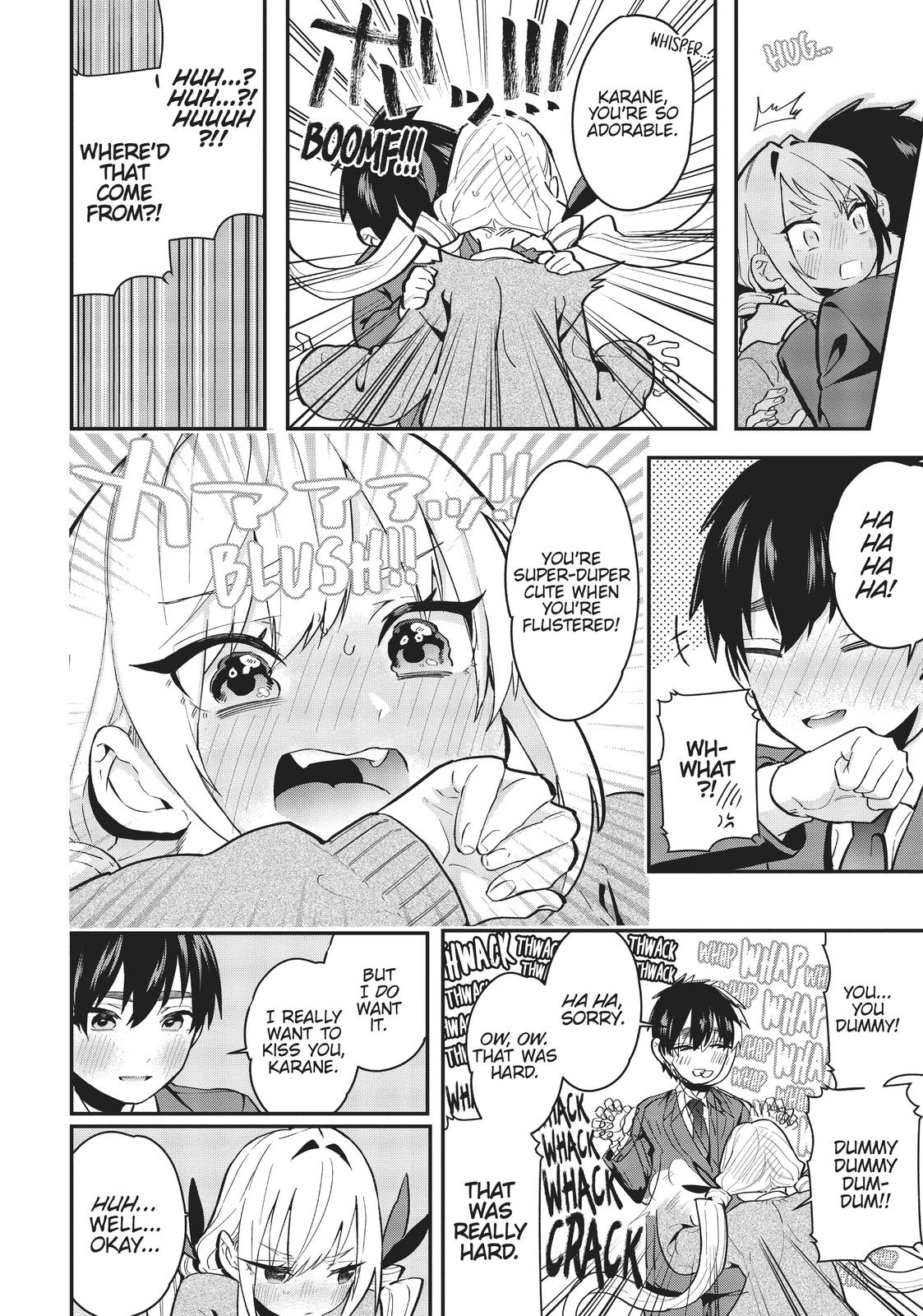 The 100 Girlfriends Who Really, Really, Really, Really, REALLY Love You Chapter 5 - Page 19
