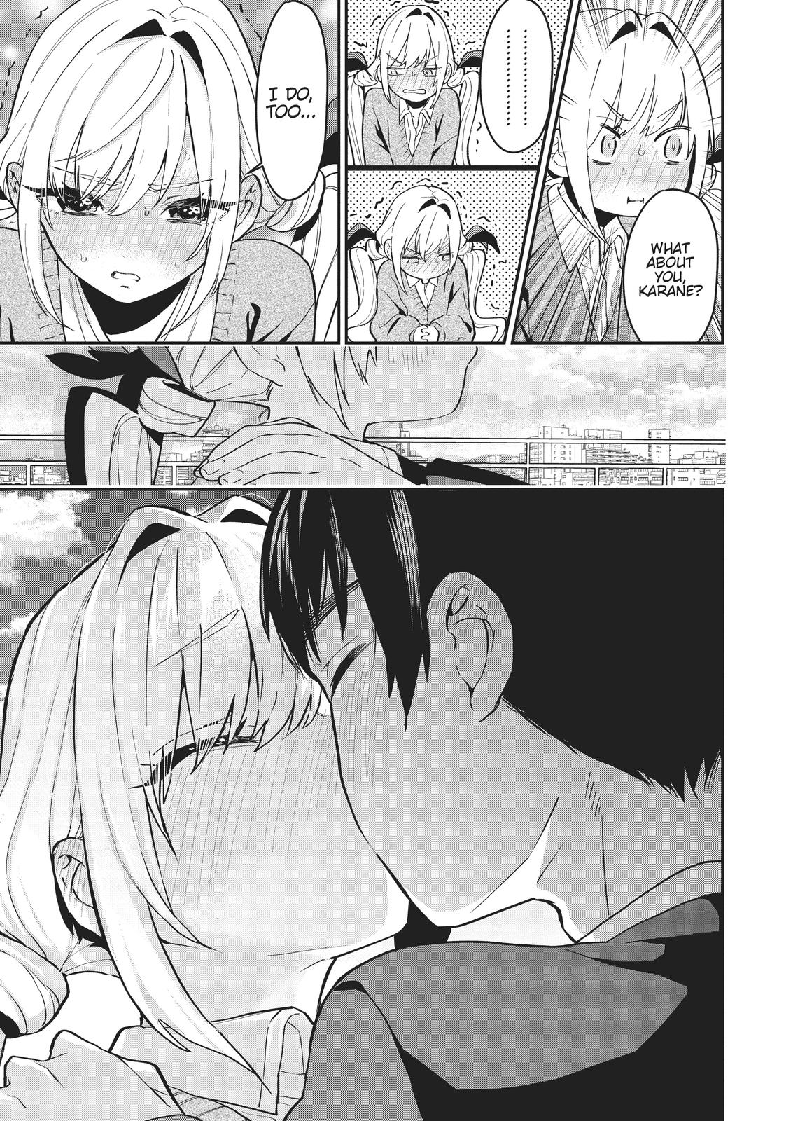 The 100 Girlfriends Who Really, Really, Really, Really, REALLY Love You Chapter 5 - Page 20
