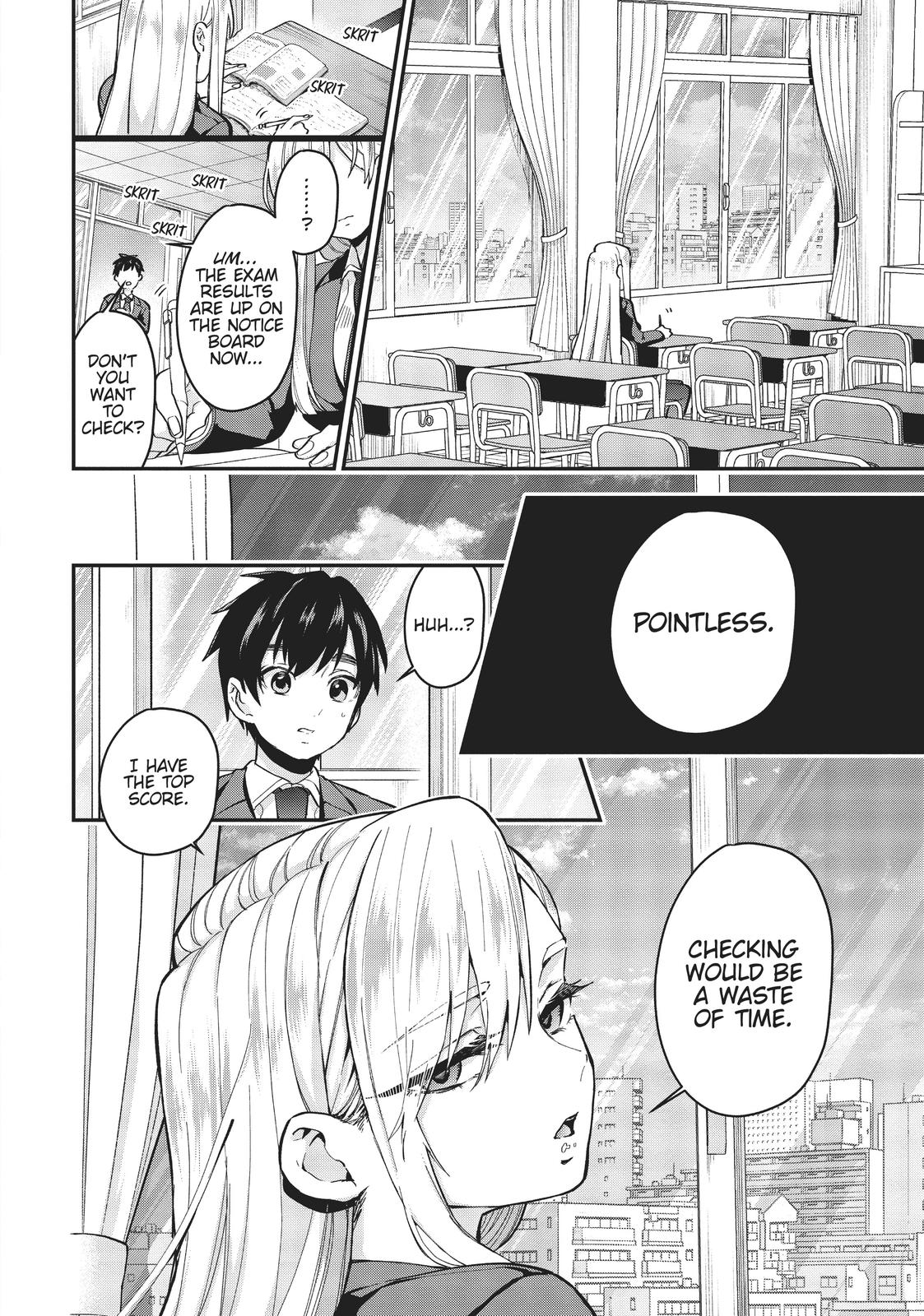 The 100 Girlfriends Who Really, Really, Really, Really, REALLY Love You Chapter 6 - Page 5
