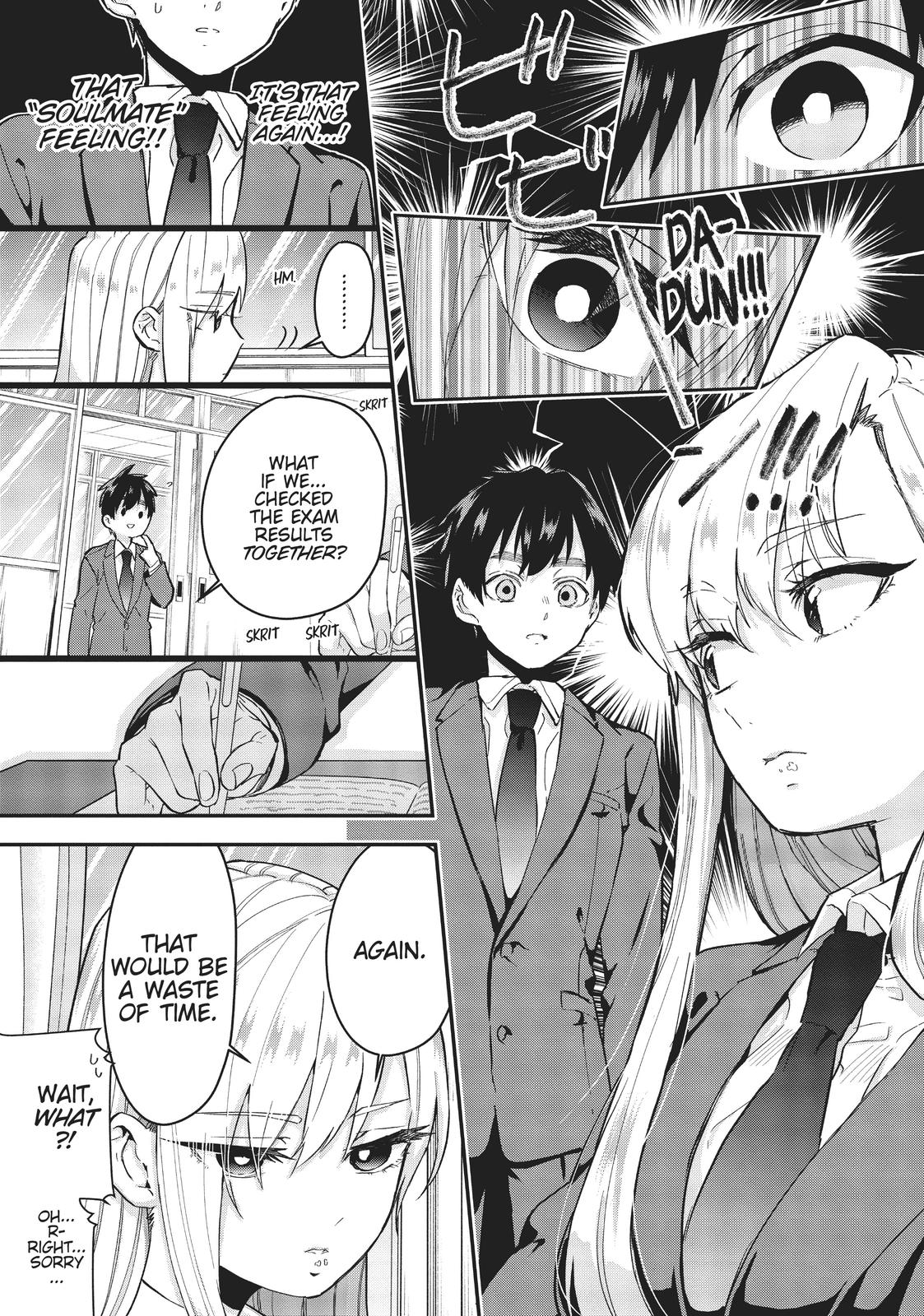 The 100 Girlfriends Who Really, Really, Really, Really, REALLY Love You Chapter 6 - Page 6