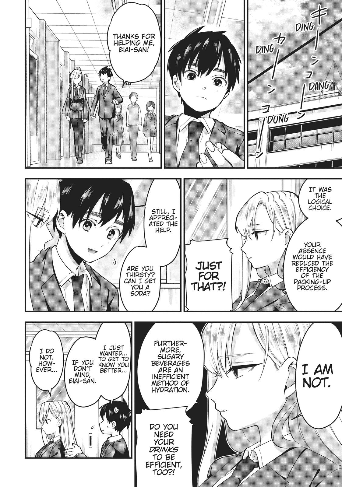 The 100 Girlfriends Who Really, Really, Really, Really, REALLY Love You Chapter 6 - Page 13