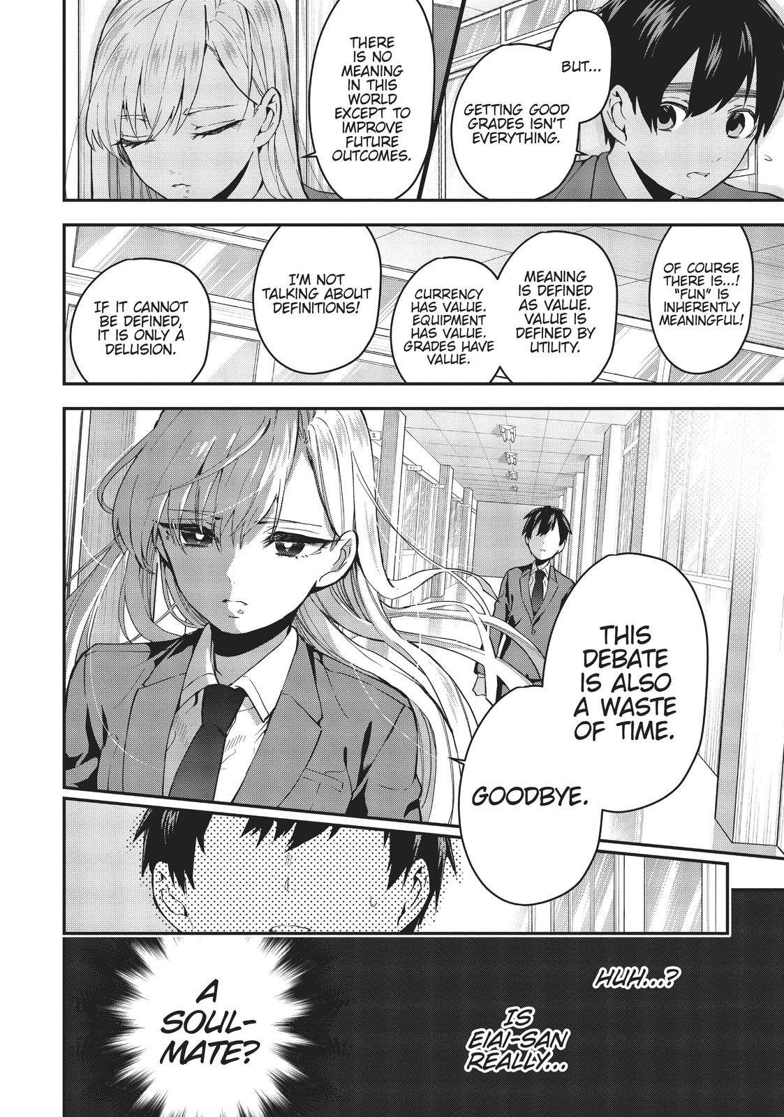 The 100 Girlfriends Who Really, Really, Really, Really, REALLY Love You Chapter 6 - Page 15