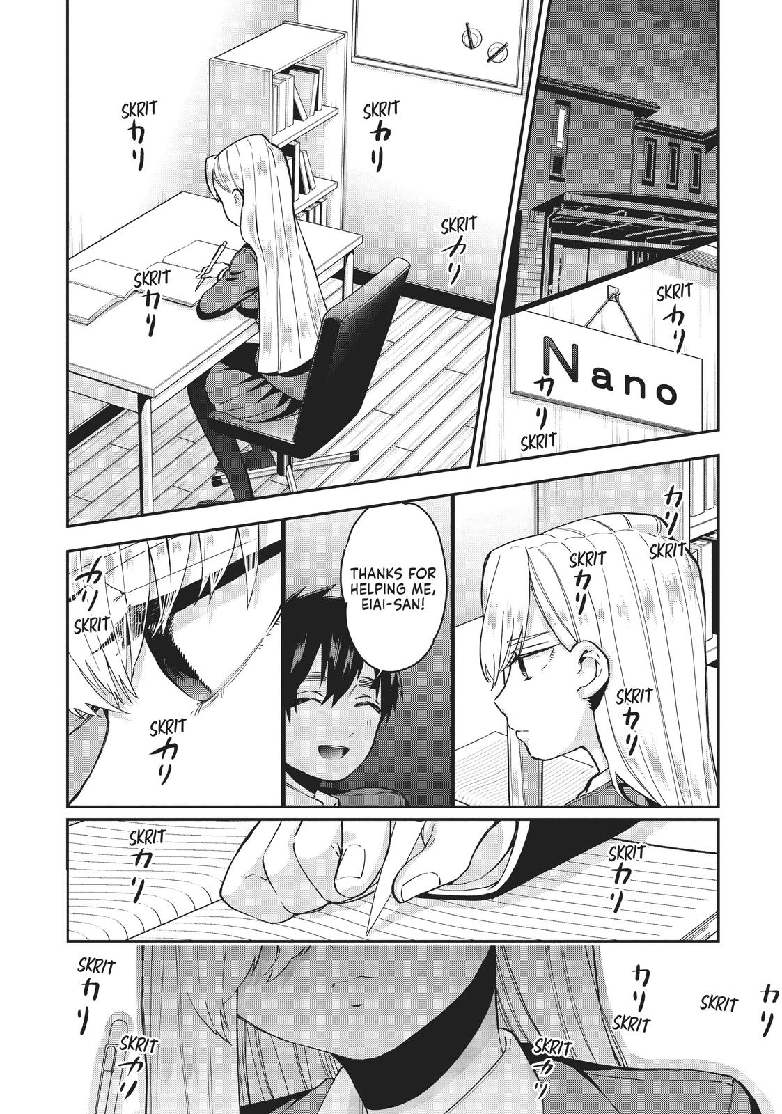 The 100 Girlfriends Who Really, Really, Really, Really, REALLY Love You Chapter 6 - Page 16