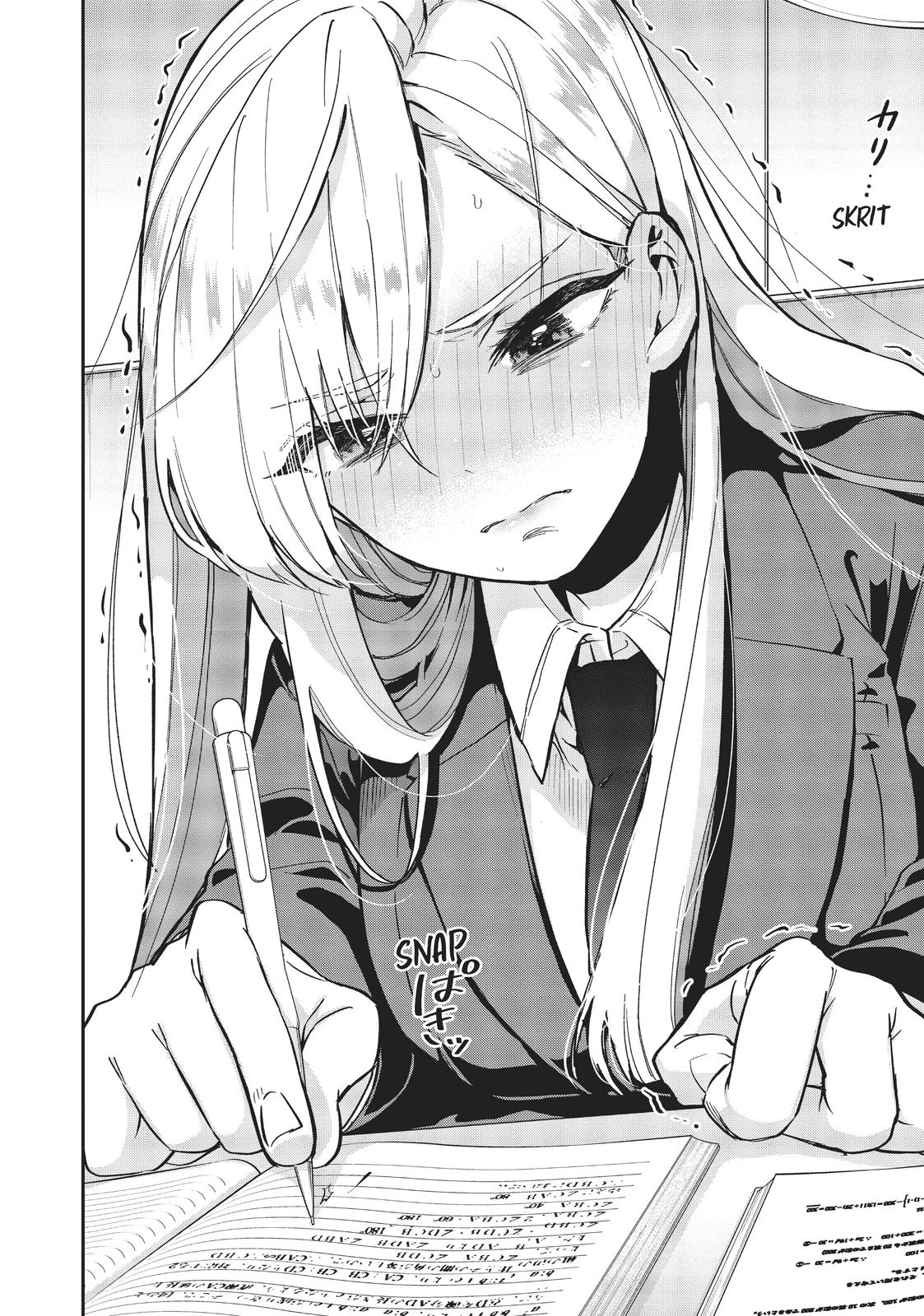 The 100 Girlfriends Who Really, Really, Really, Really, REALLY Love You Chapter 6 - Page 17