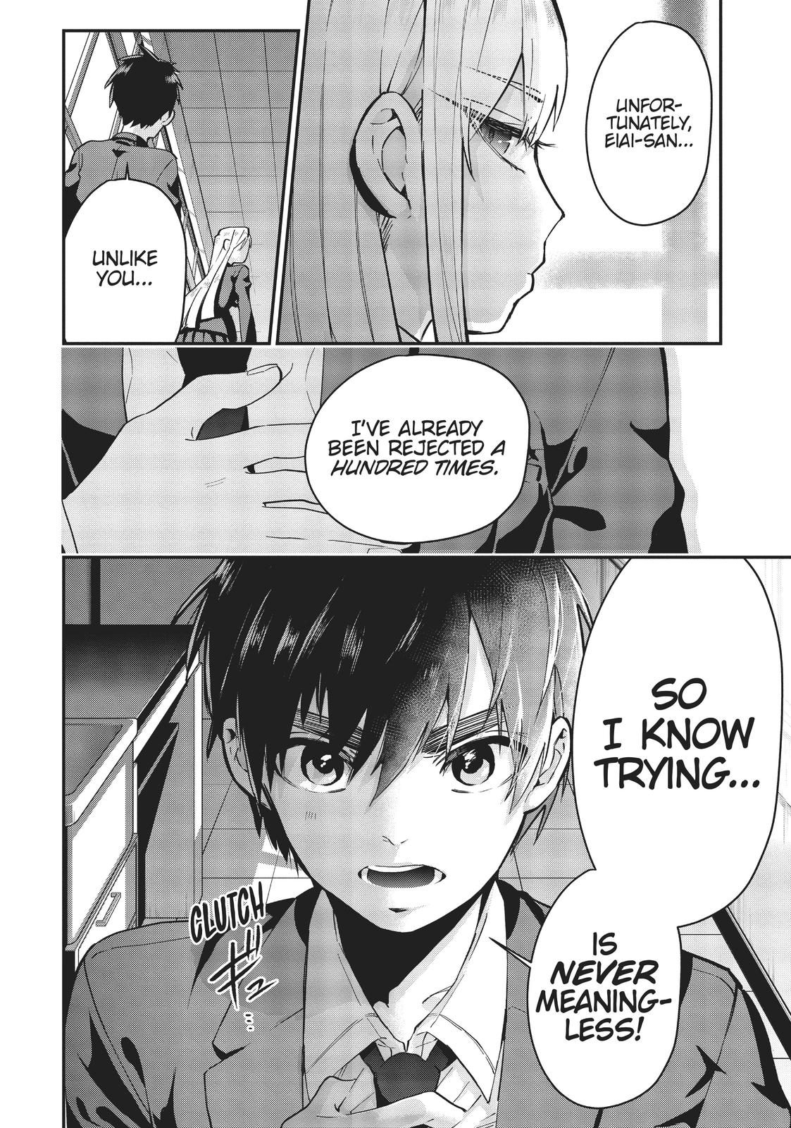 The 100 Girlfriends Who Really, Really, Really, Really, REALLY Love You Chapter 6 - Page 23
