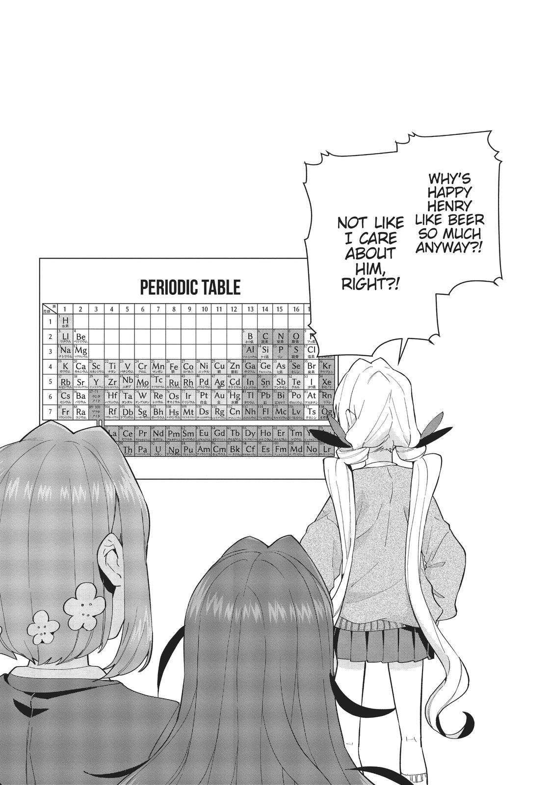The 100 Girlfriends Who Really, Really, Really, Really, REALLY Love You Chapter 6 - Page 24