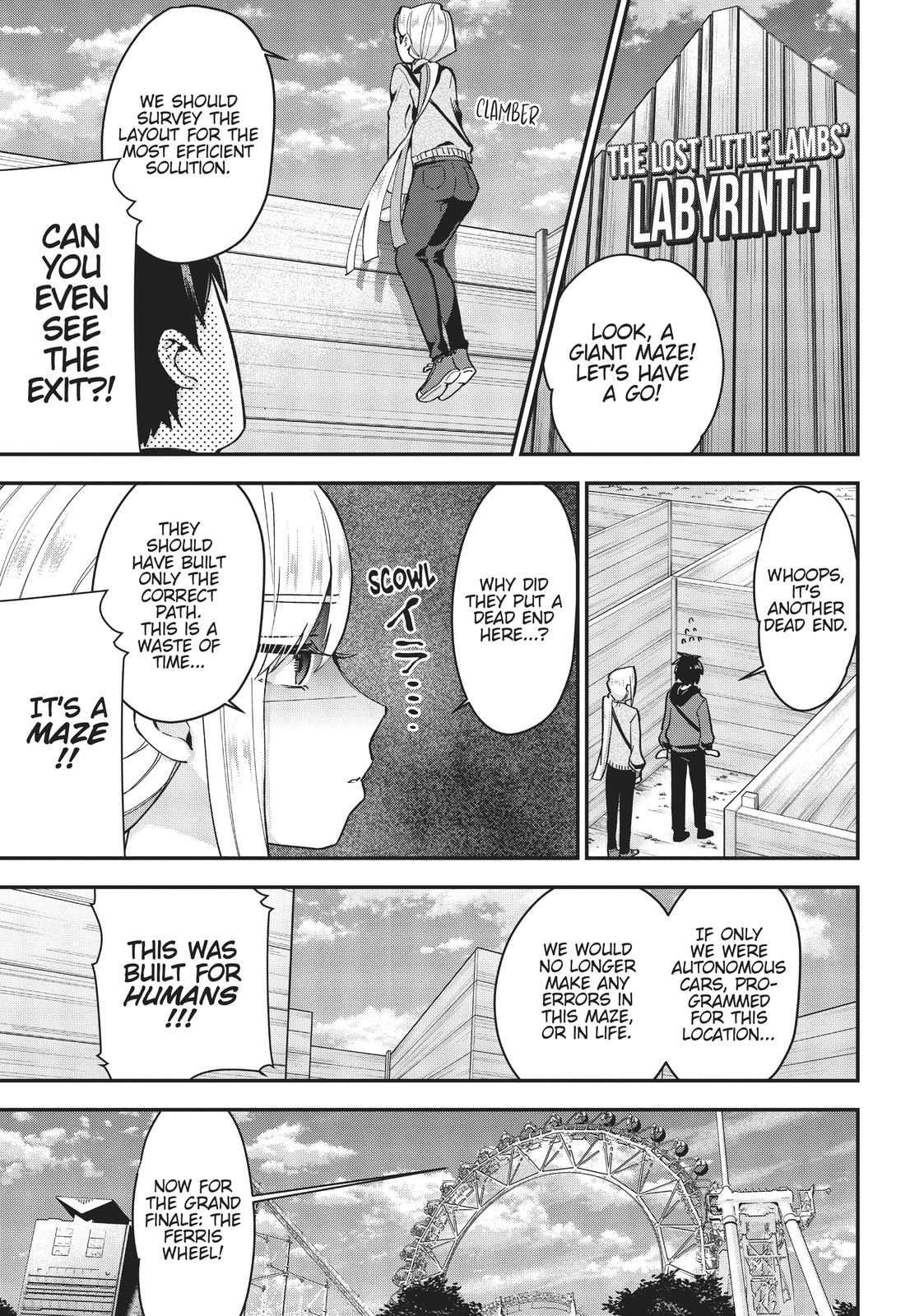 The 100 Girlfriends Who Really, Really, Really, Really, REALLY Love You Chapter 7 - Page 7