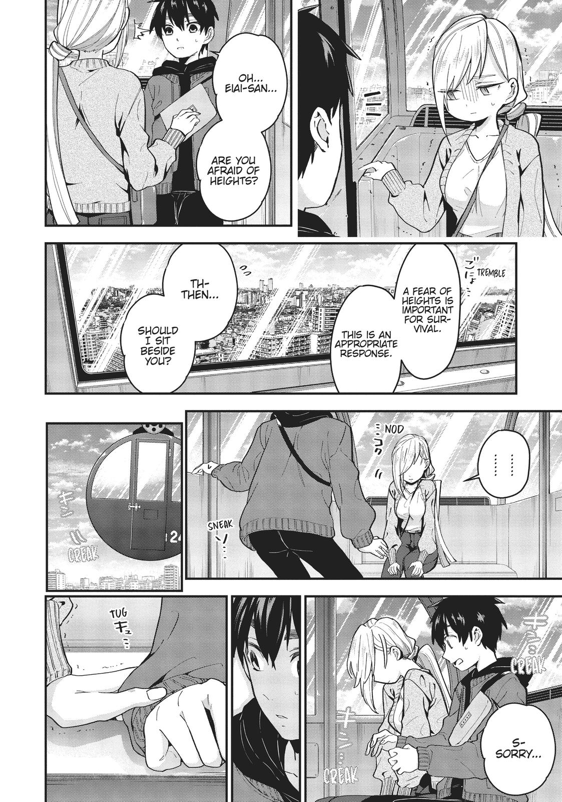 The 100 Girlfriends Who Really, Really, Really, Really, REALLY Love You Chapter 7 - Page 8