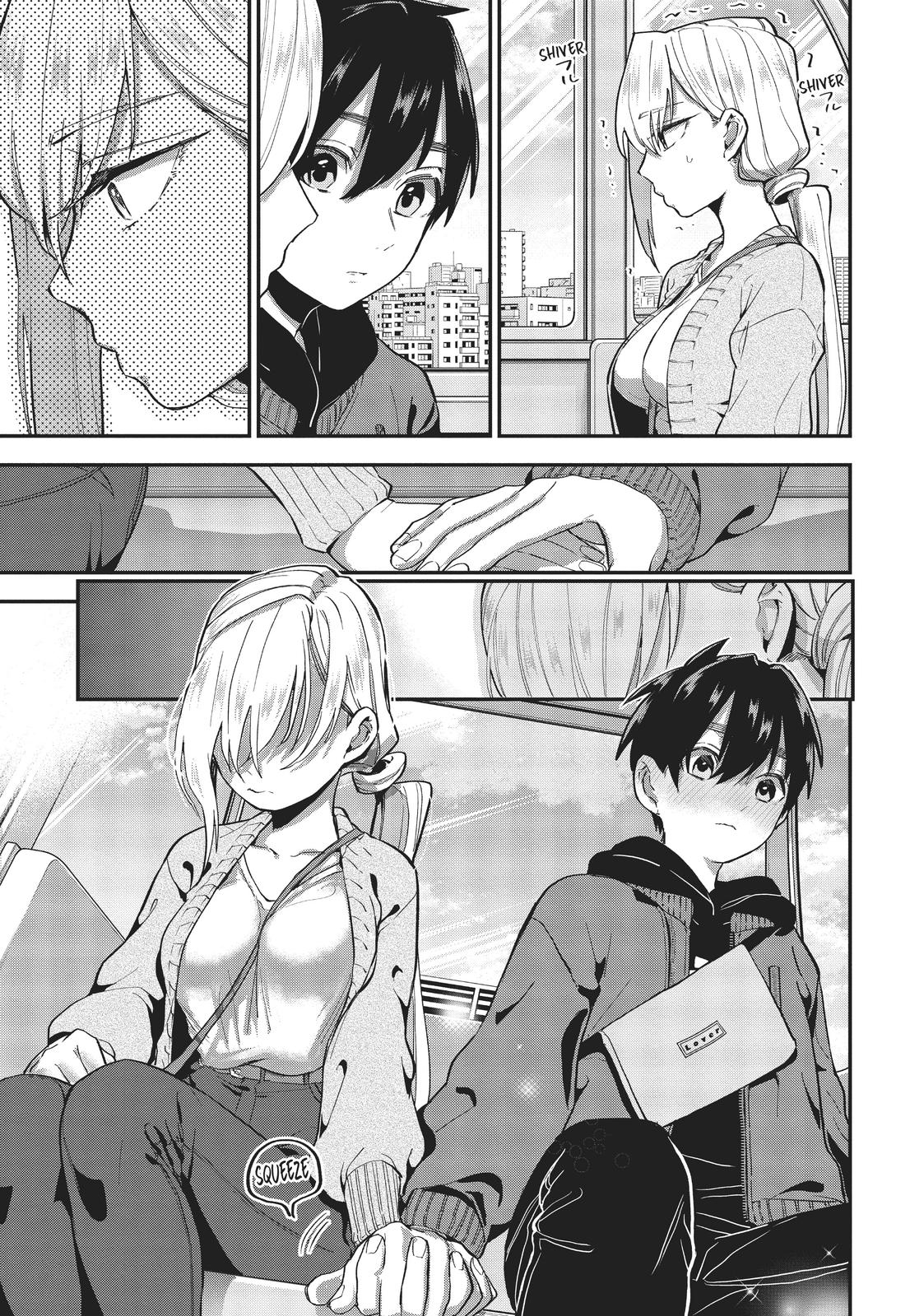 The 100 Girlfriends Who Really, Really, Really, Really, REALLY Love You Chapter 7 - Page 9