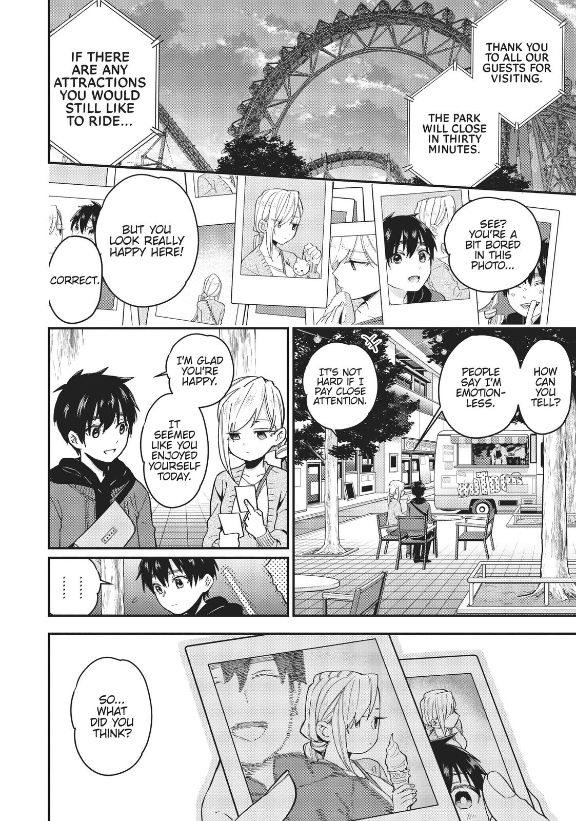 The 100 Girlfriends Who Really, Really, Really, Really, REALLY Love You Chapter 7 - Page 10